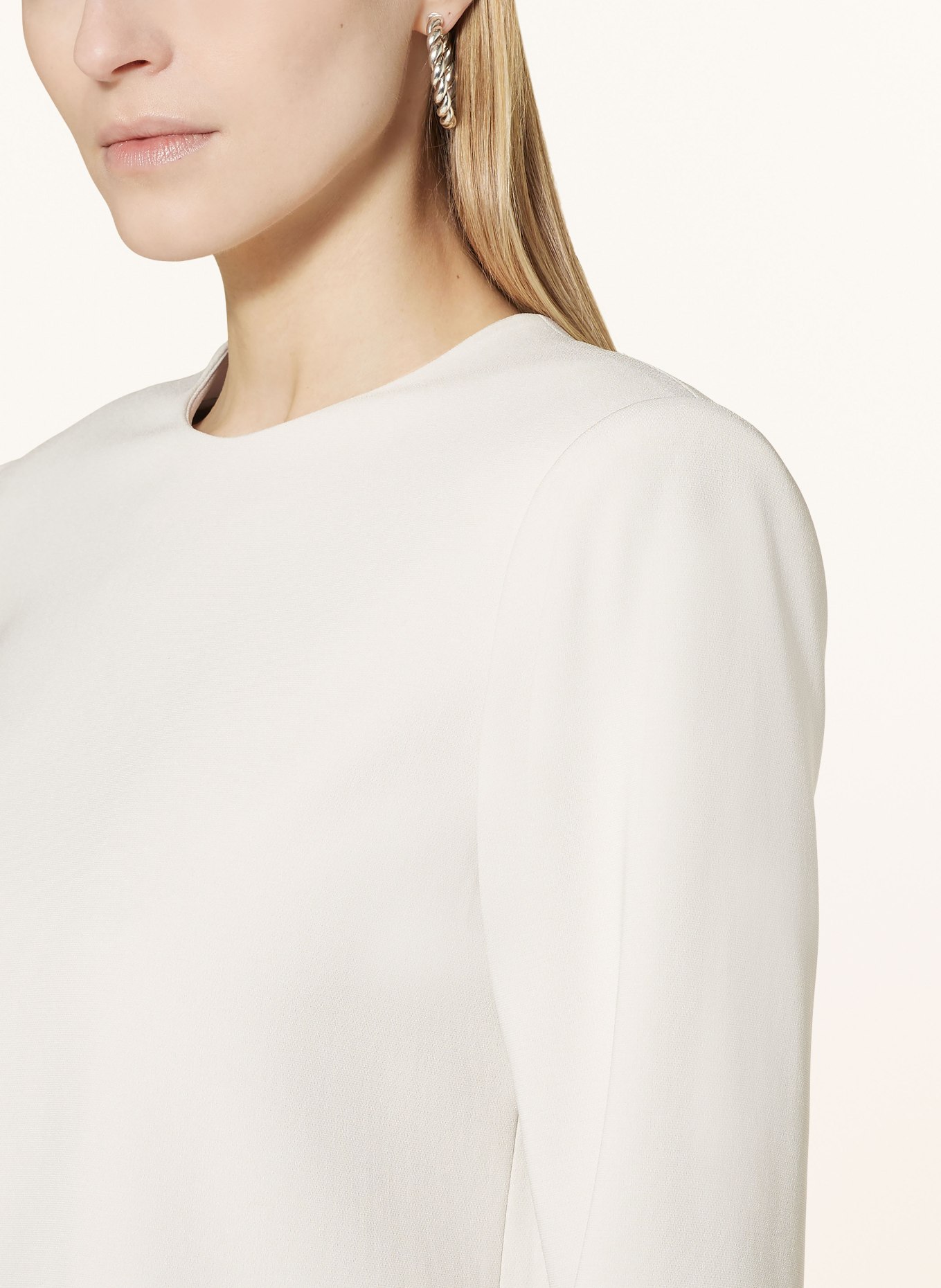 Theory Shirt blouse, Color: BEIGE (Image 4)