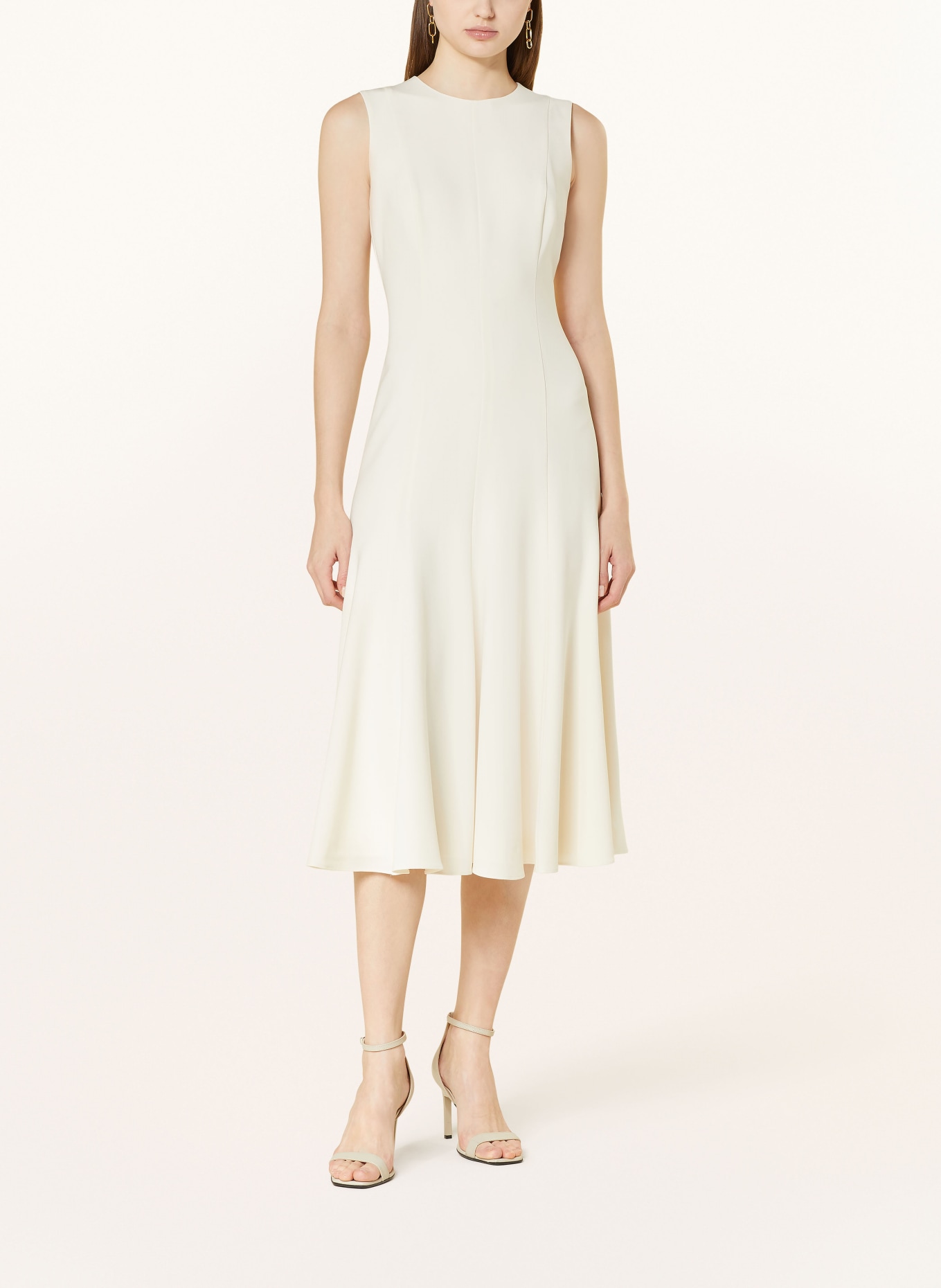 Theory Dress, Color: BEIGE (Image 2)