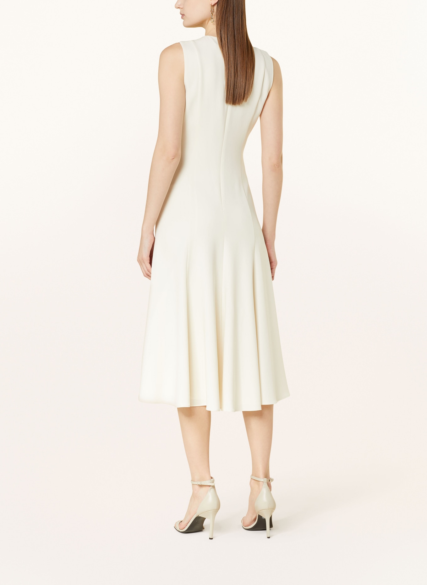 Theory Dress, Color: BEIGE (Image 3)