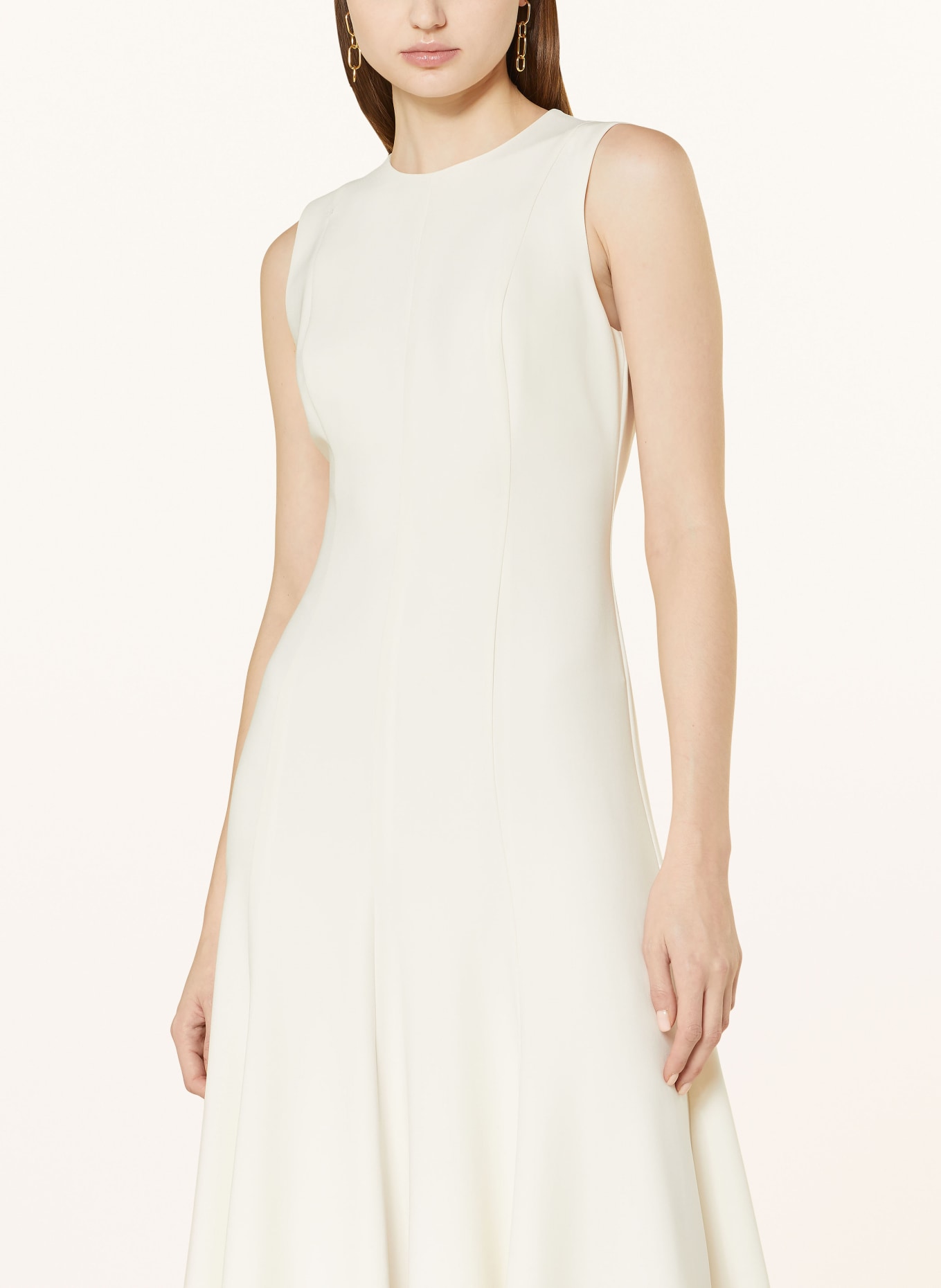 Theory Dress, Color: BEIGE (Image 4)