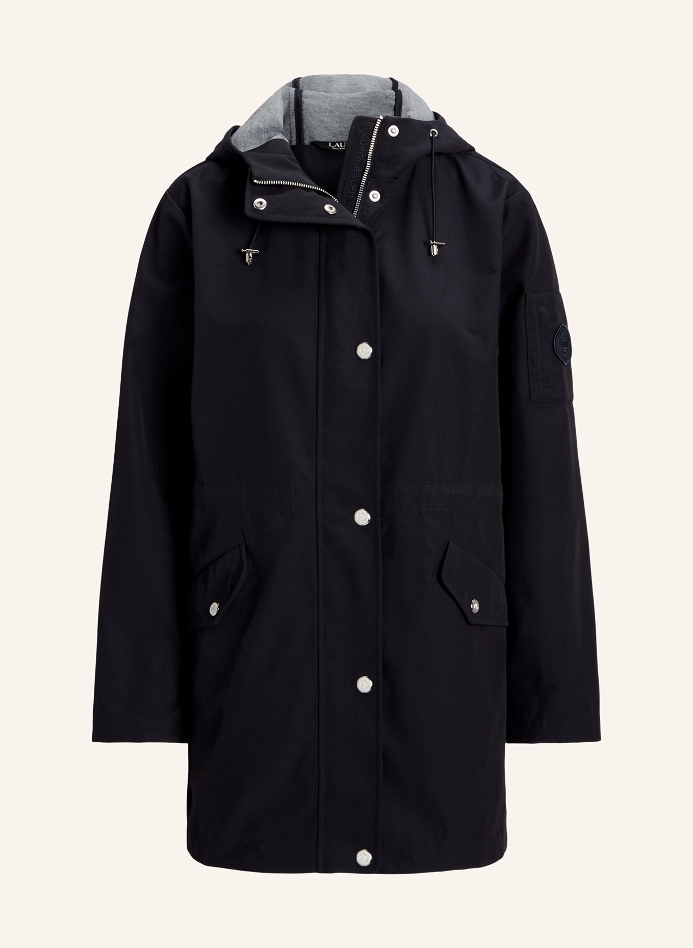 LAUREN RALPH LAUREN Parka, Color: DARK BLUE (Image 1)