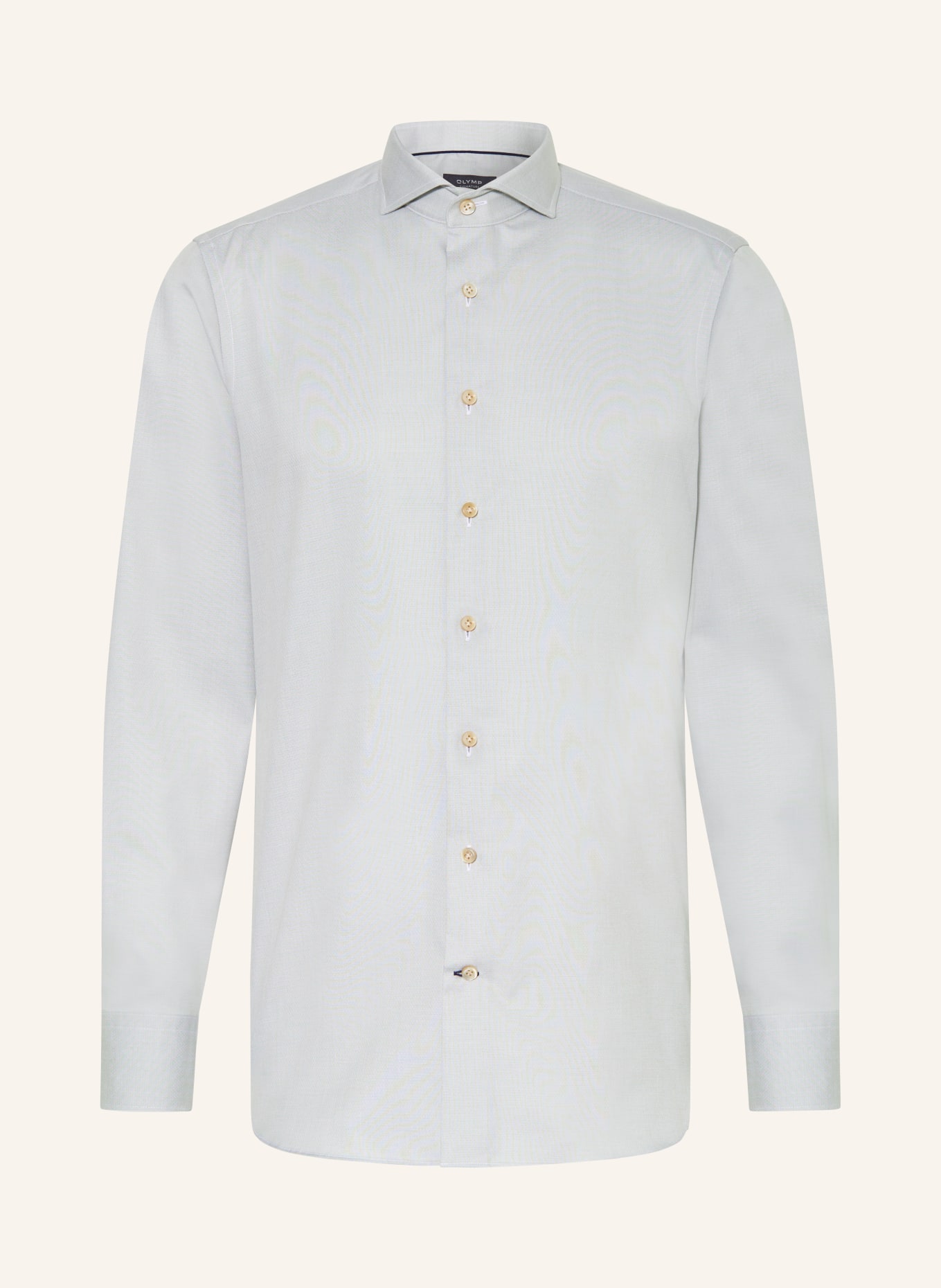 OLYMP SIGNATURE Košile Tailored Fit, Barva: SVĚTLE ZELENÁ (Obrázek 1)