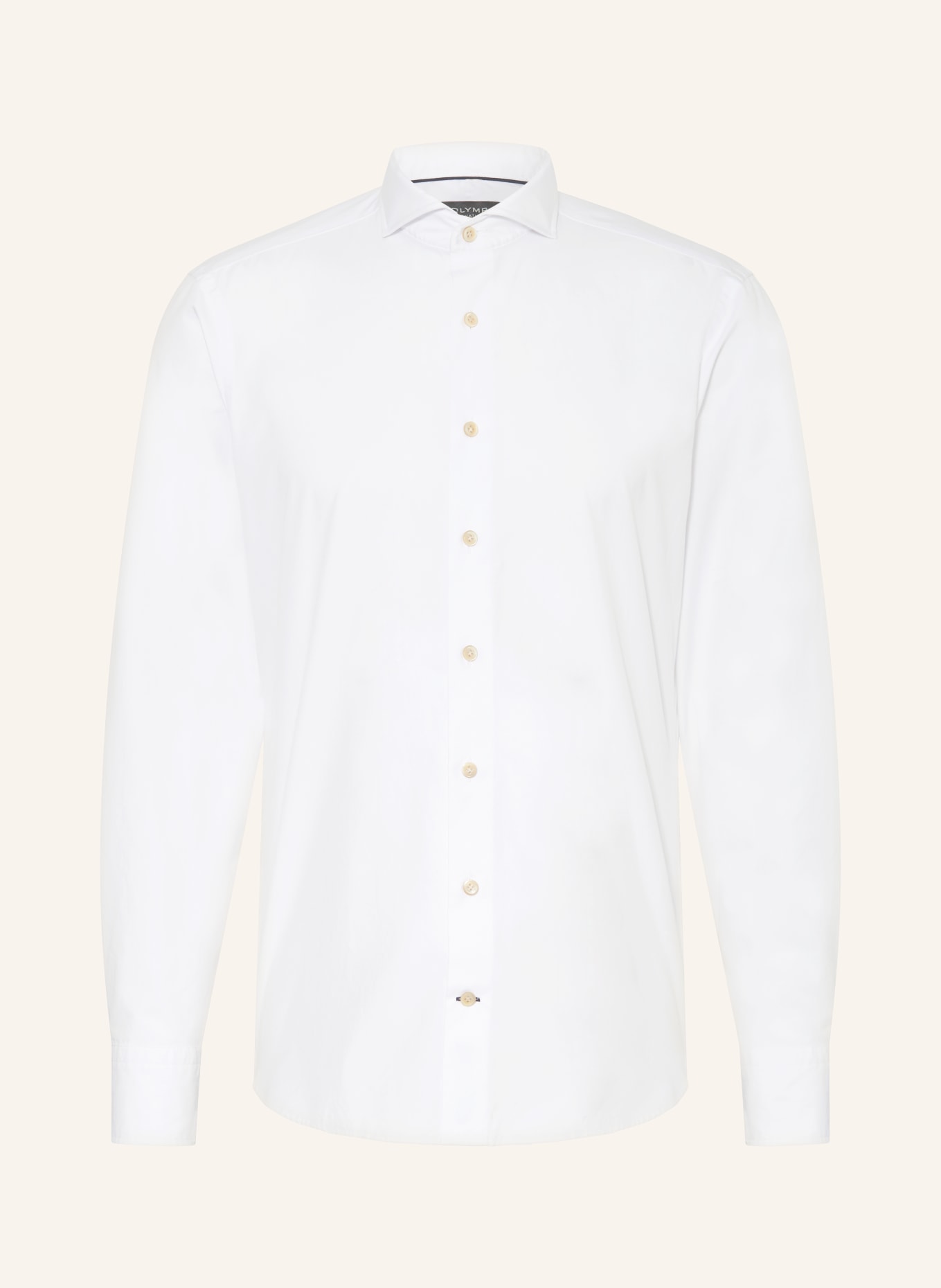 OLYMP SIGNATURE Košile Tailored Fit, Barva: BÍLÁ (Obrázek 1)