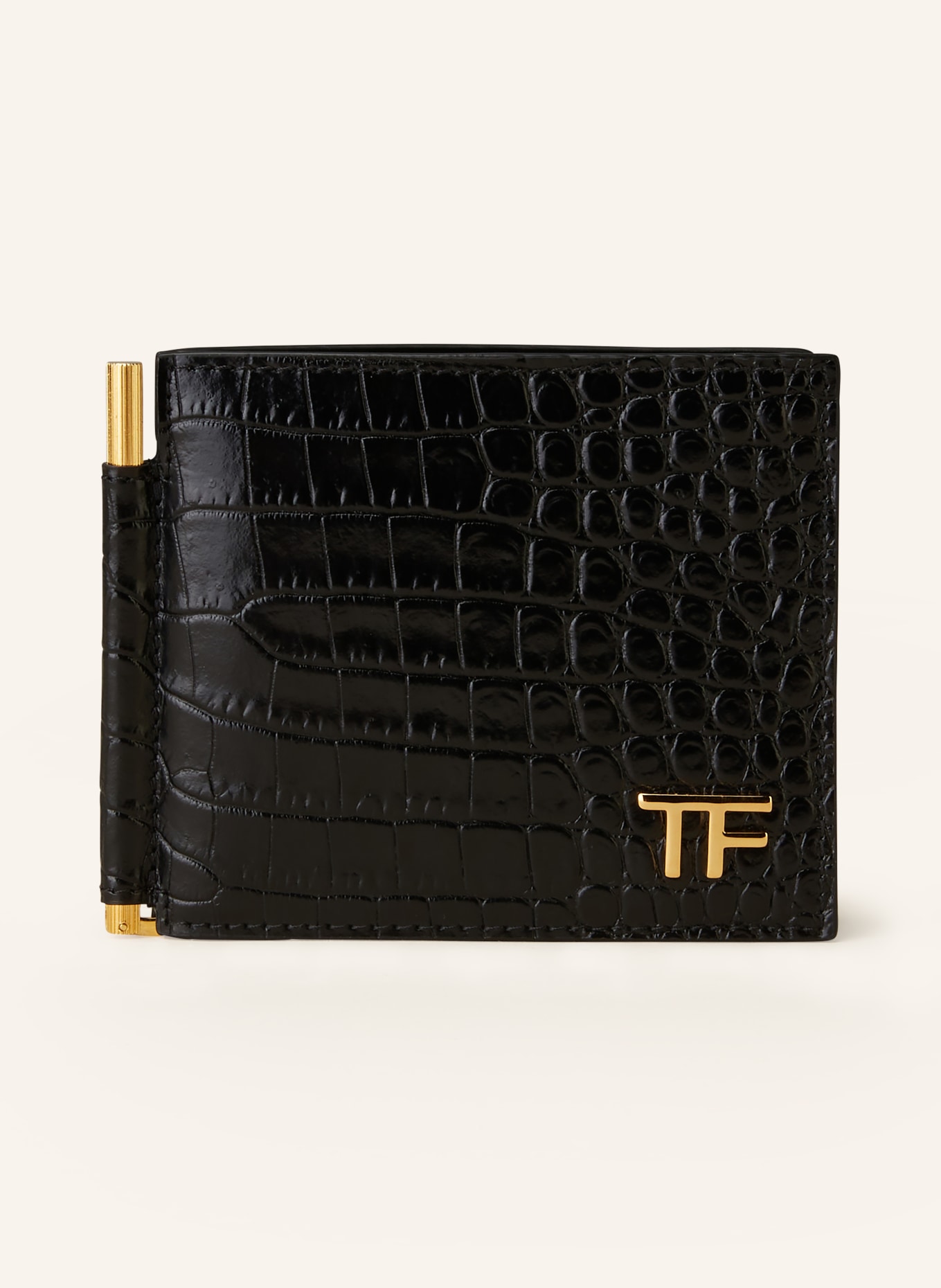 TOM FORD Wallet, Color: BLACK (Image 1)