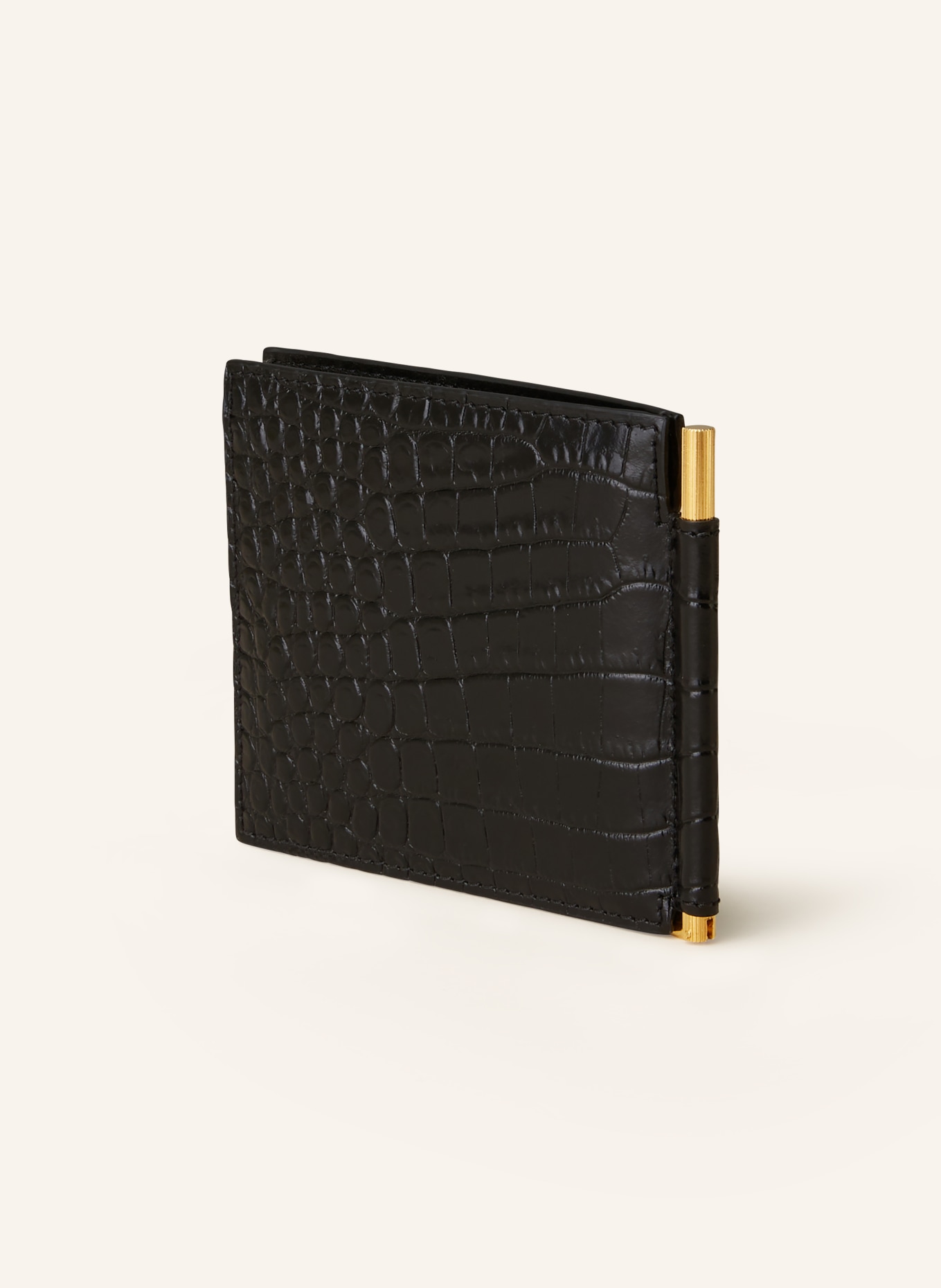 TOM FORD Wallet, Color: BLACK (Image 2)