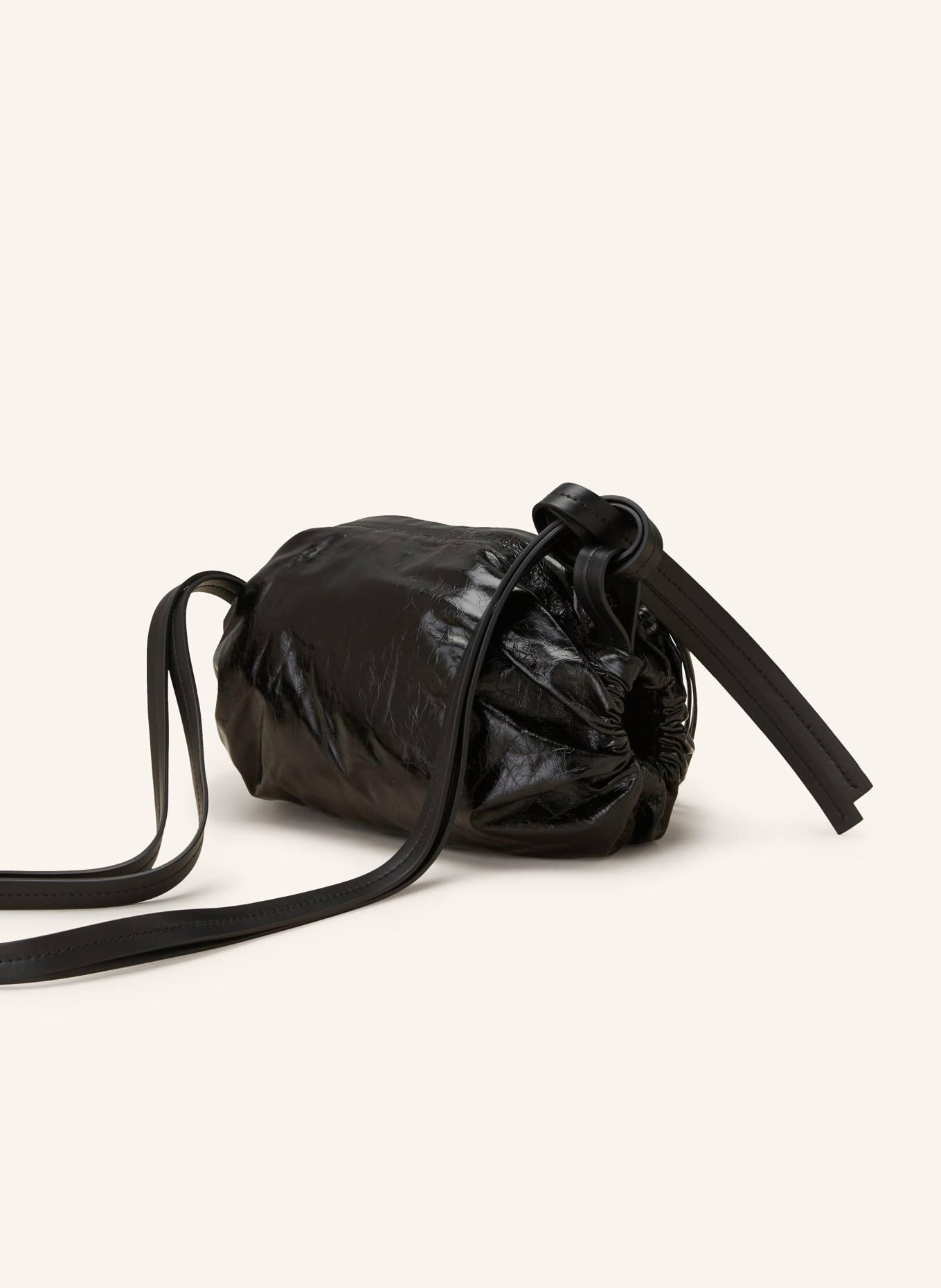 JIL SANDER Crossbody bag, Color: BLACK (Image 2)