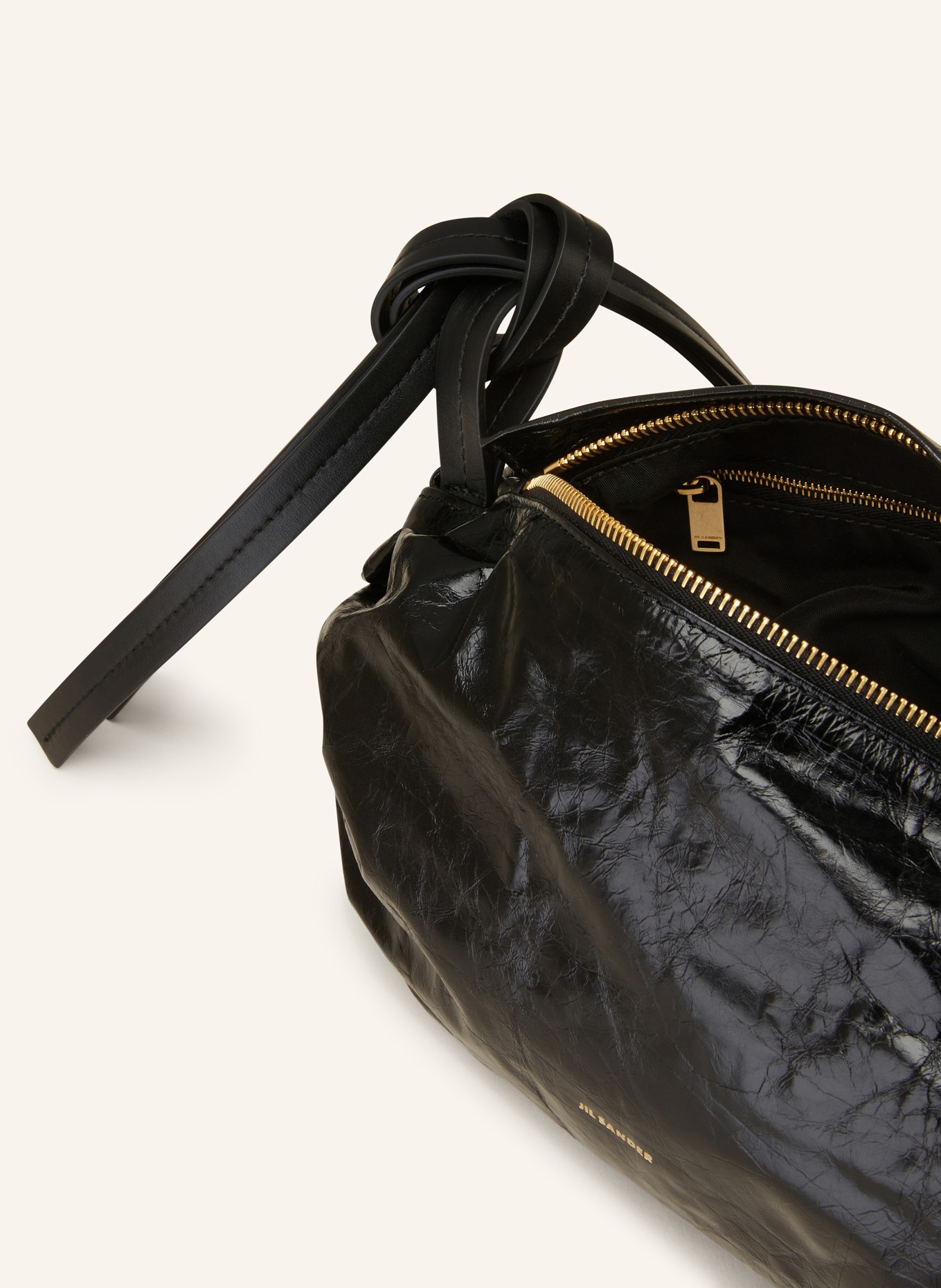 JIL SANDER Crossbody bag, Color: BLACK (Image 3)
