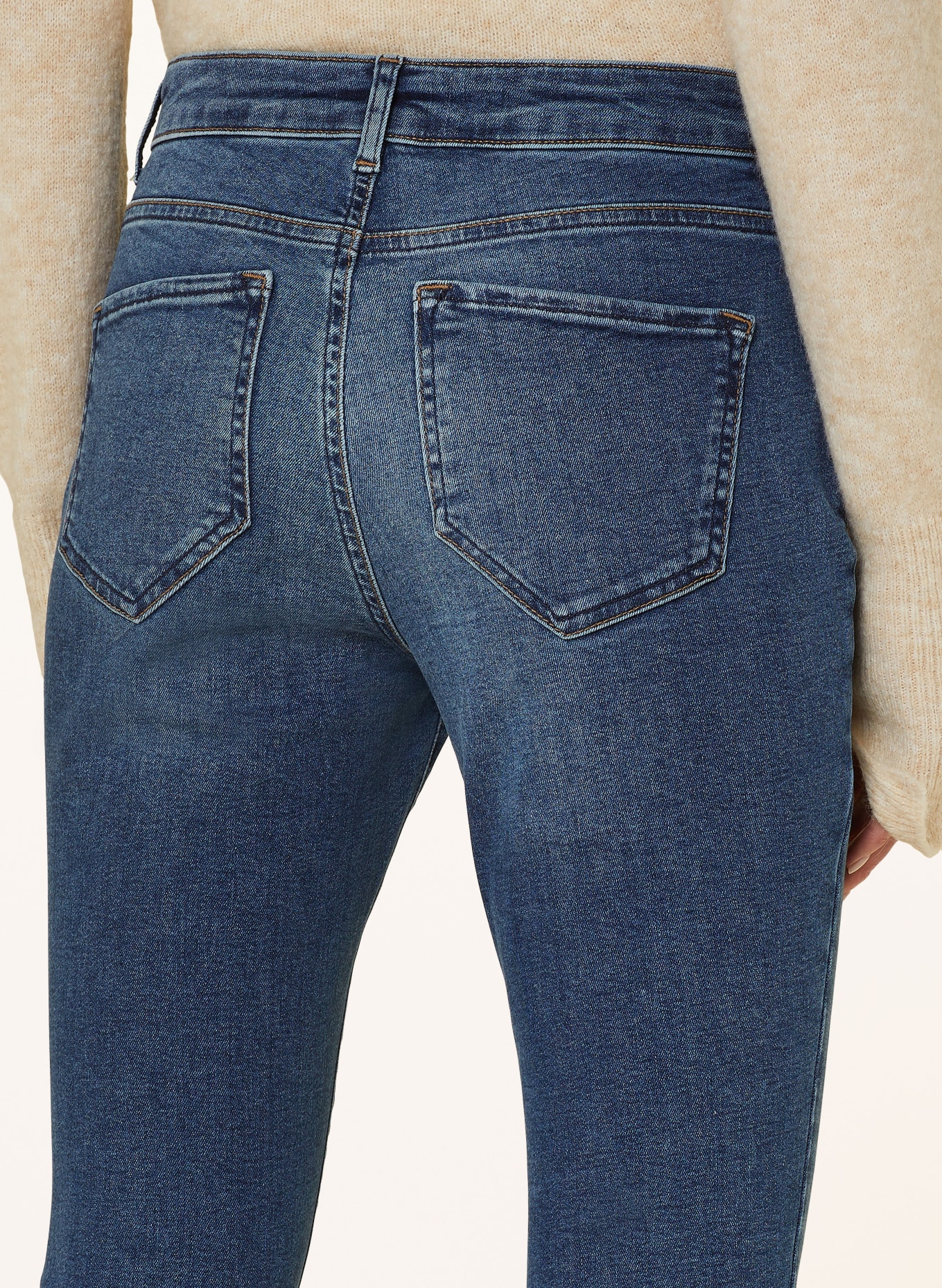 CARTOON Jeans, Farbe: 8620 DARK BLUE DENIM (Bild 4)