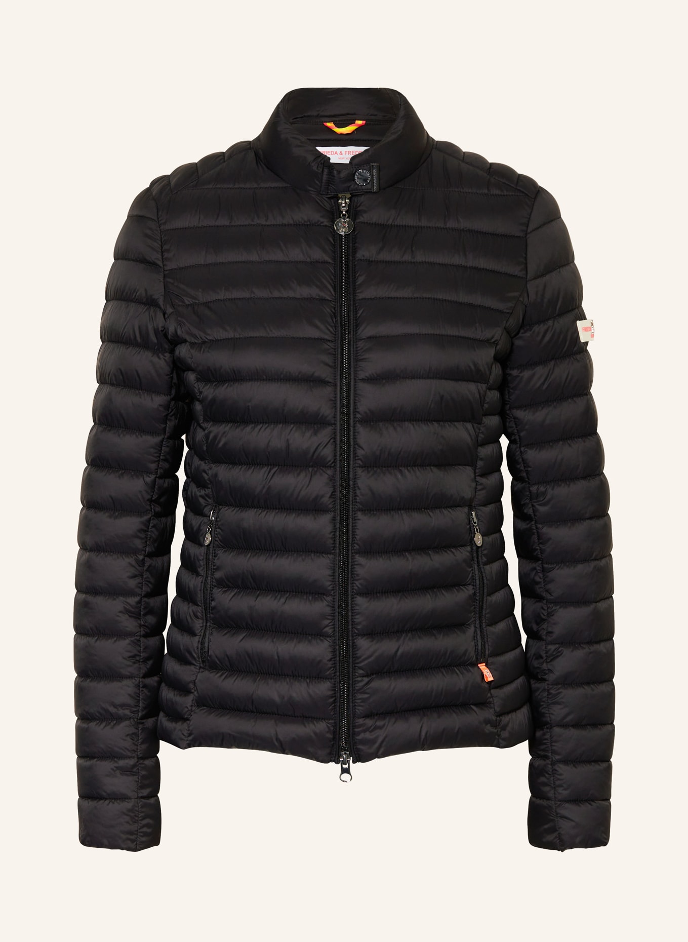 FRIEDA & FREDDIES Steppjacke JUDY: SCHWARZ