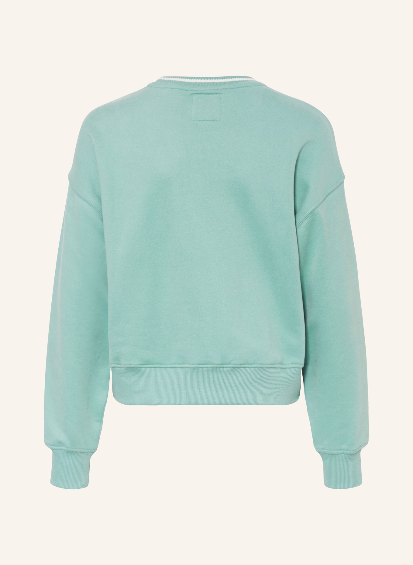 GARCIA Sweatshirt, Farbe: MINT (Bild 2)