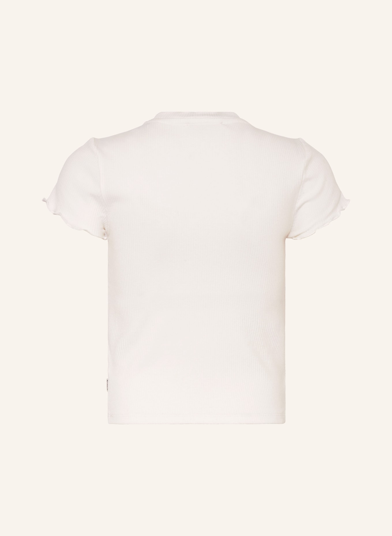 GARCIA T-Shirt, Farbe: WEISS (Bild 2)