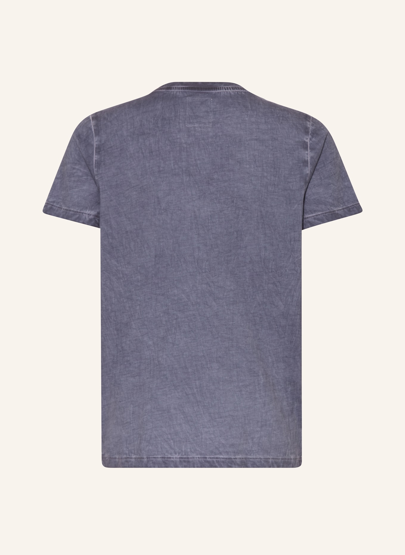 GARCIA T-Shirt, Farbe: DUNKELBLAU (Bild 2)