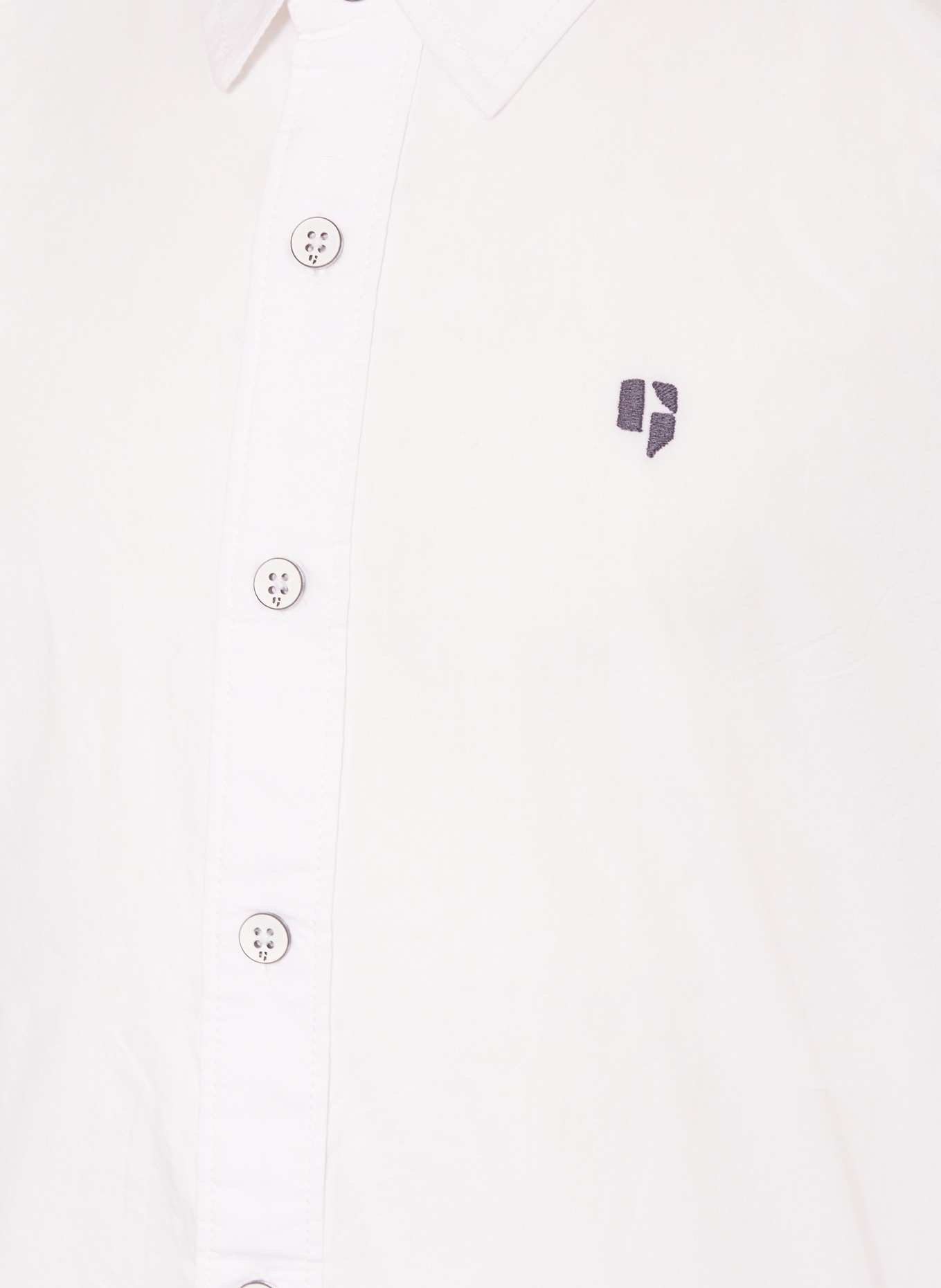 GARCIA Hemd, Farbe: WEISS (Bild 3)