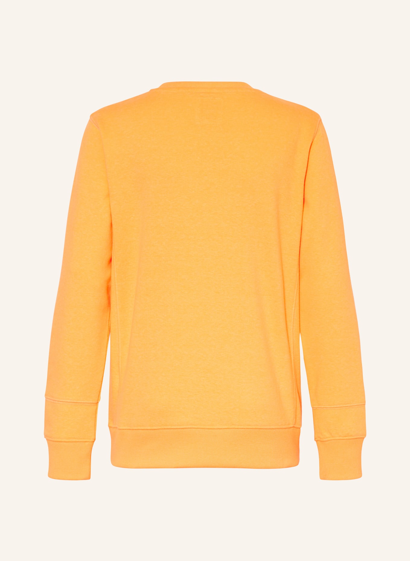 GARCIA Sweatshirt, Farbe: NEONORANGE (Bild 2)