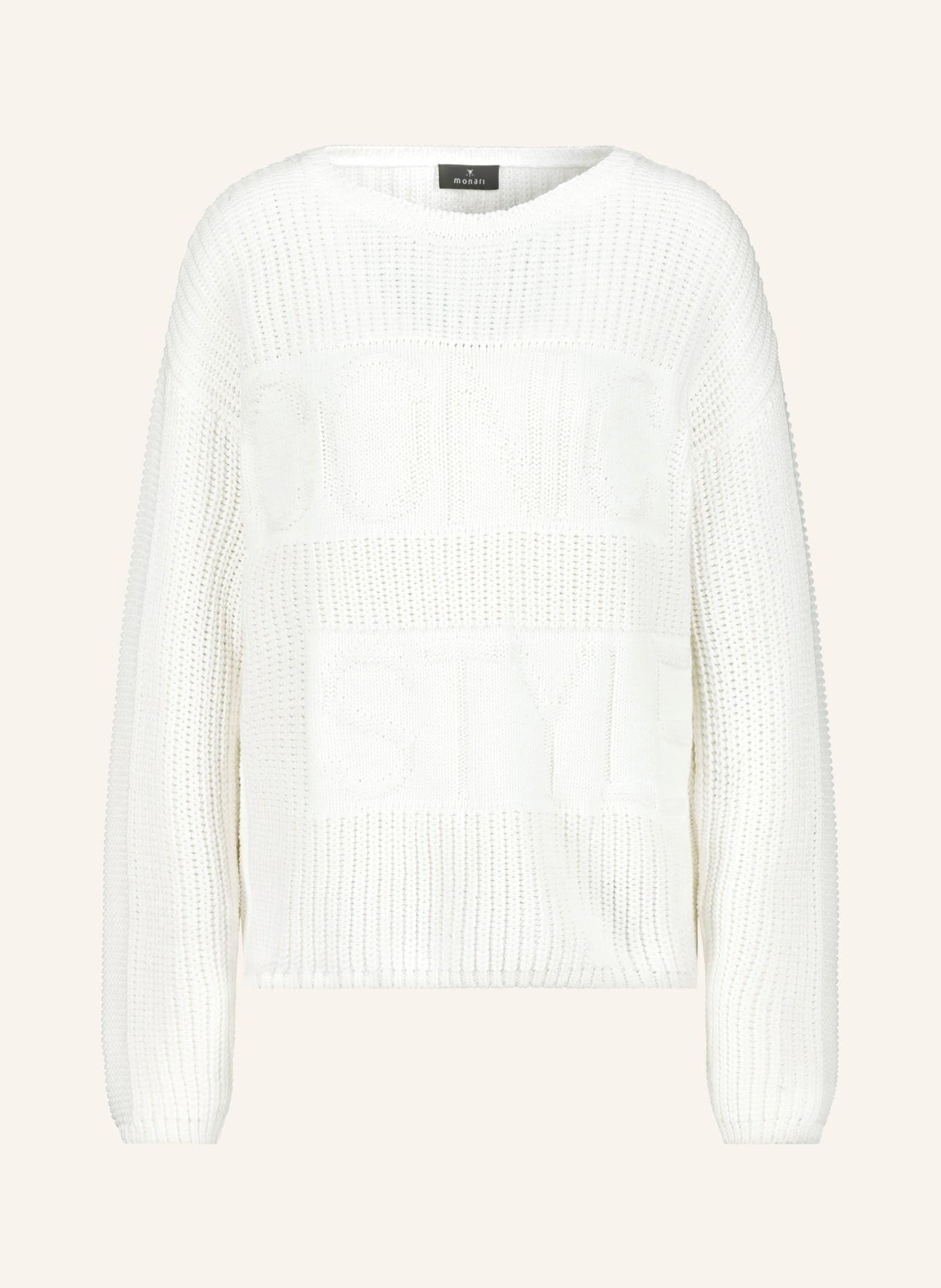 monari Sweater, Color: WHITE (Image 1)