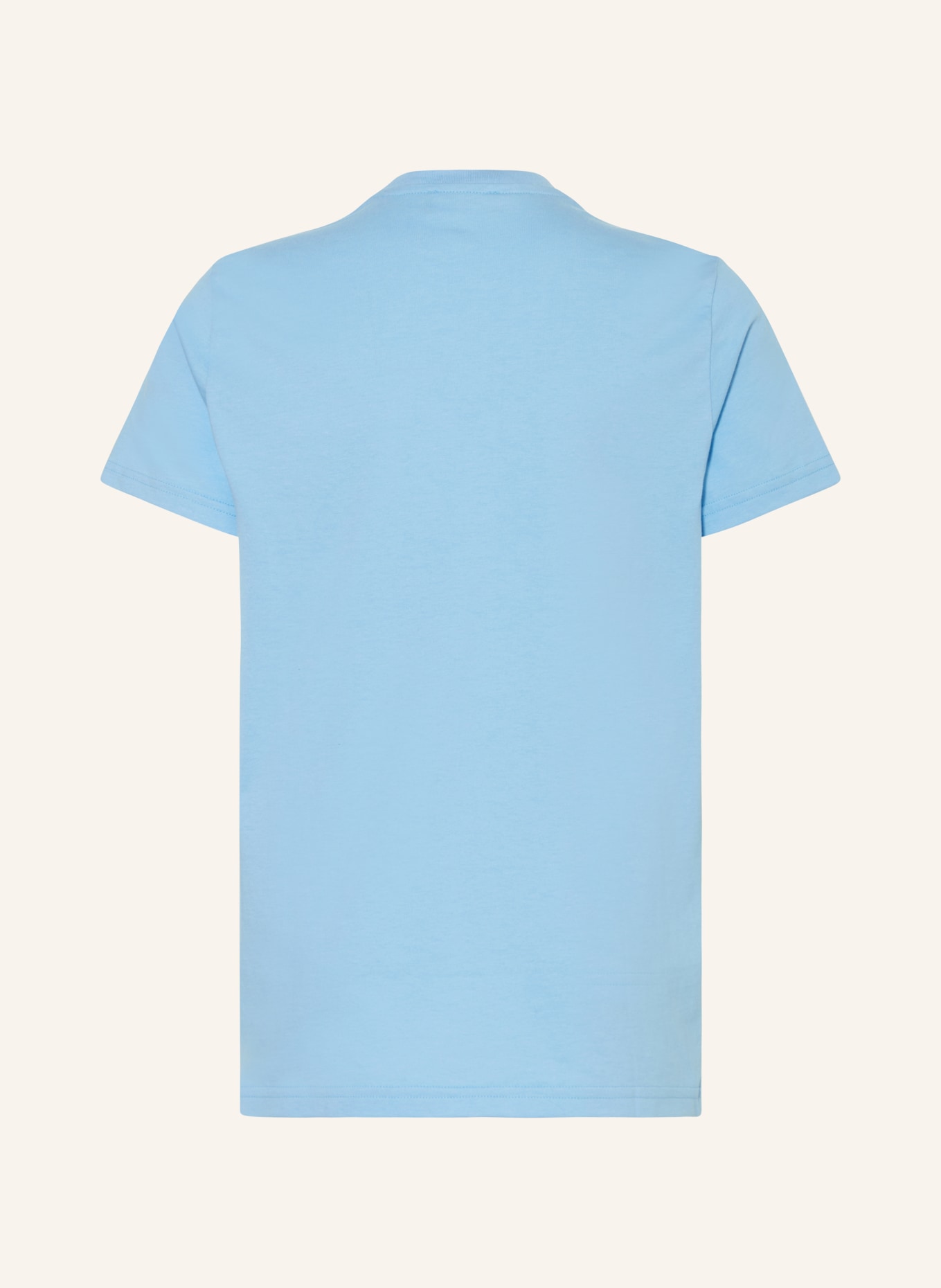 DSQUARED2 T-Shirt, Farbe: HELLBLAU/ WEISS (Bild 2)