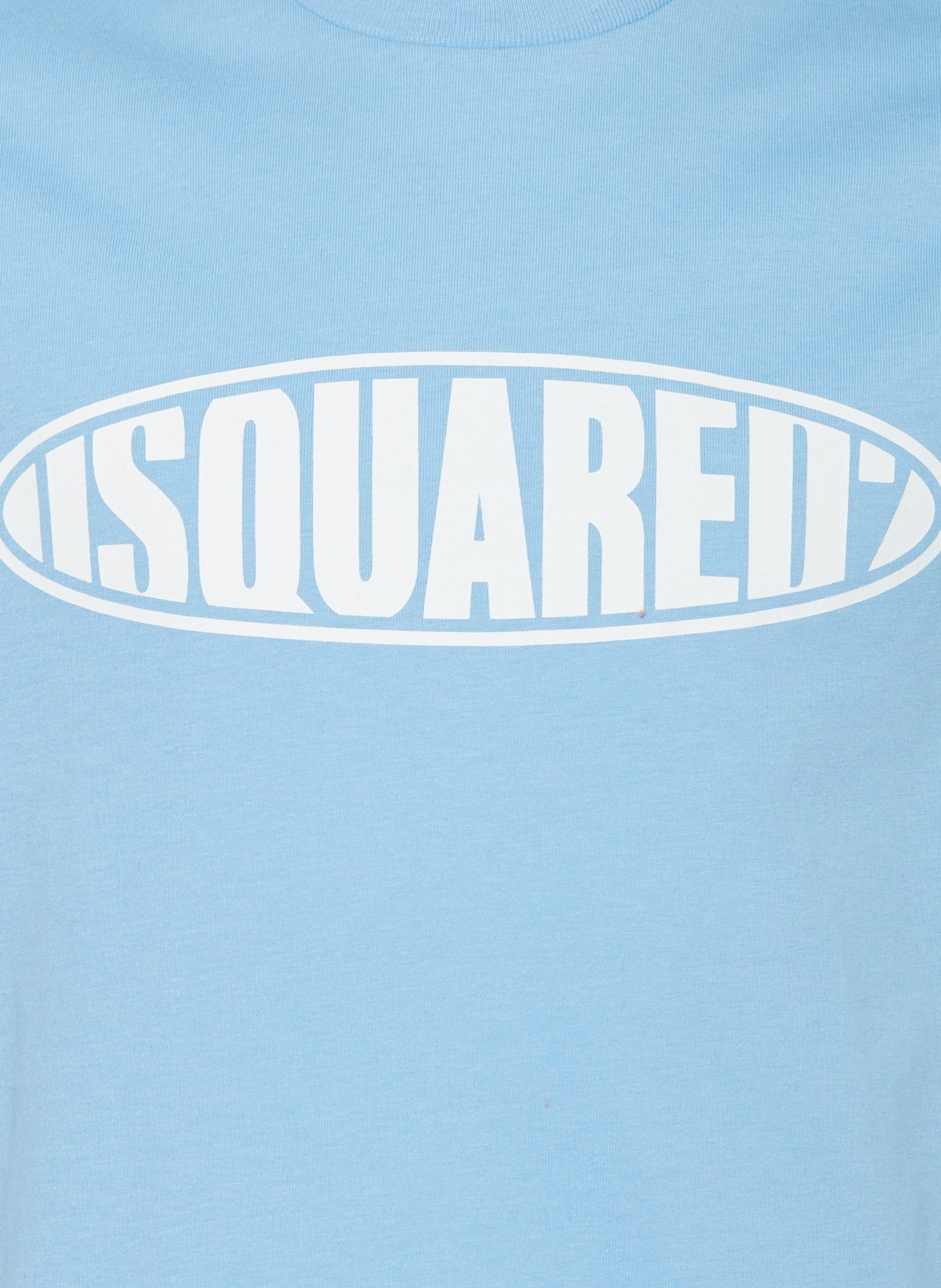 DSQUARED2 T-Shirt, Farbe: HELLBLAU/ WEISS (Bild 3)