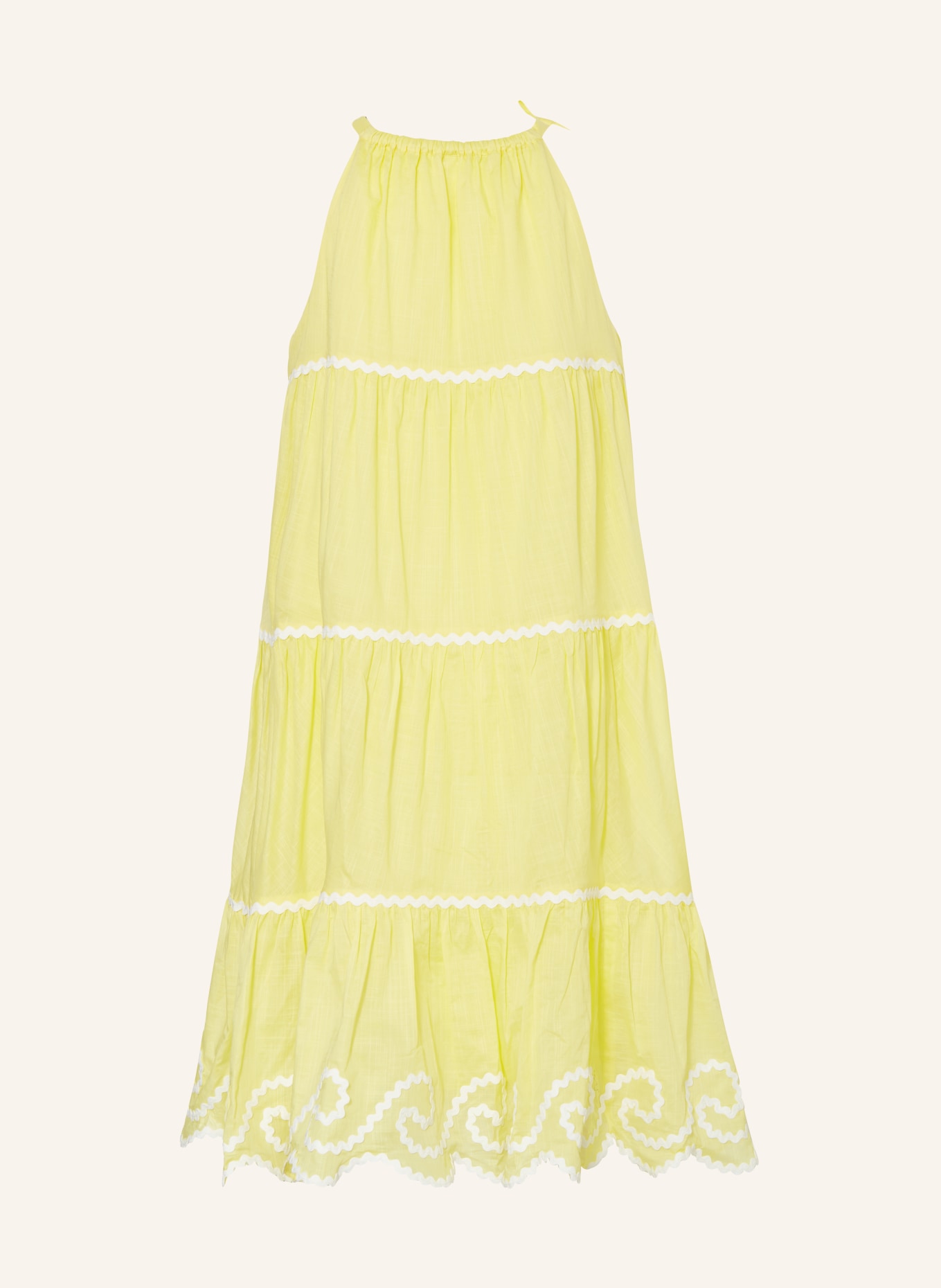 ZIMMERMANN Kleid, Farbe: GELB (Bild 2)