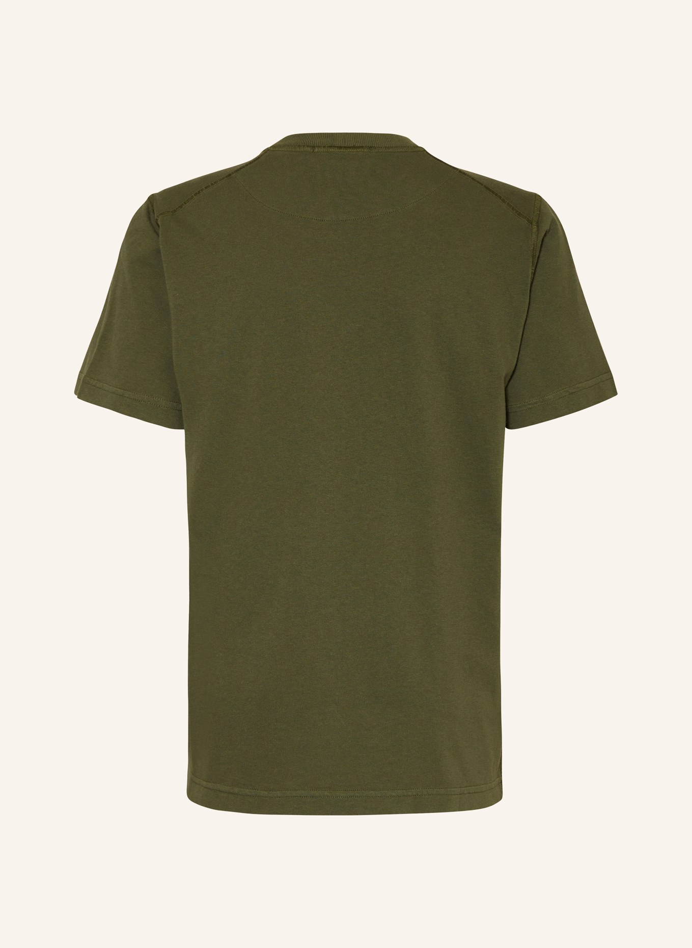 STONE ISLAND JUNIOR T-Shirt, Farbe: OLIV (Bild 2)