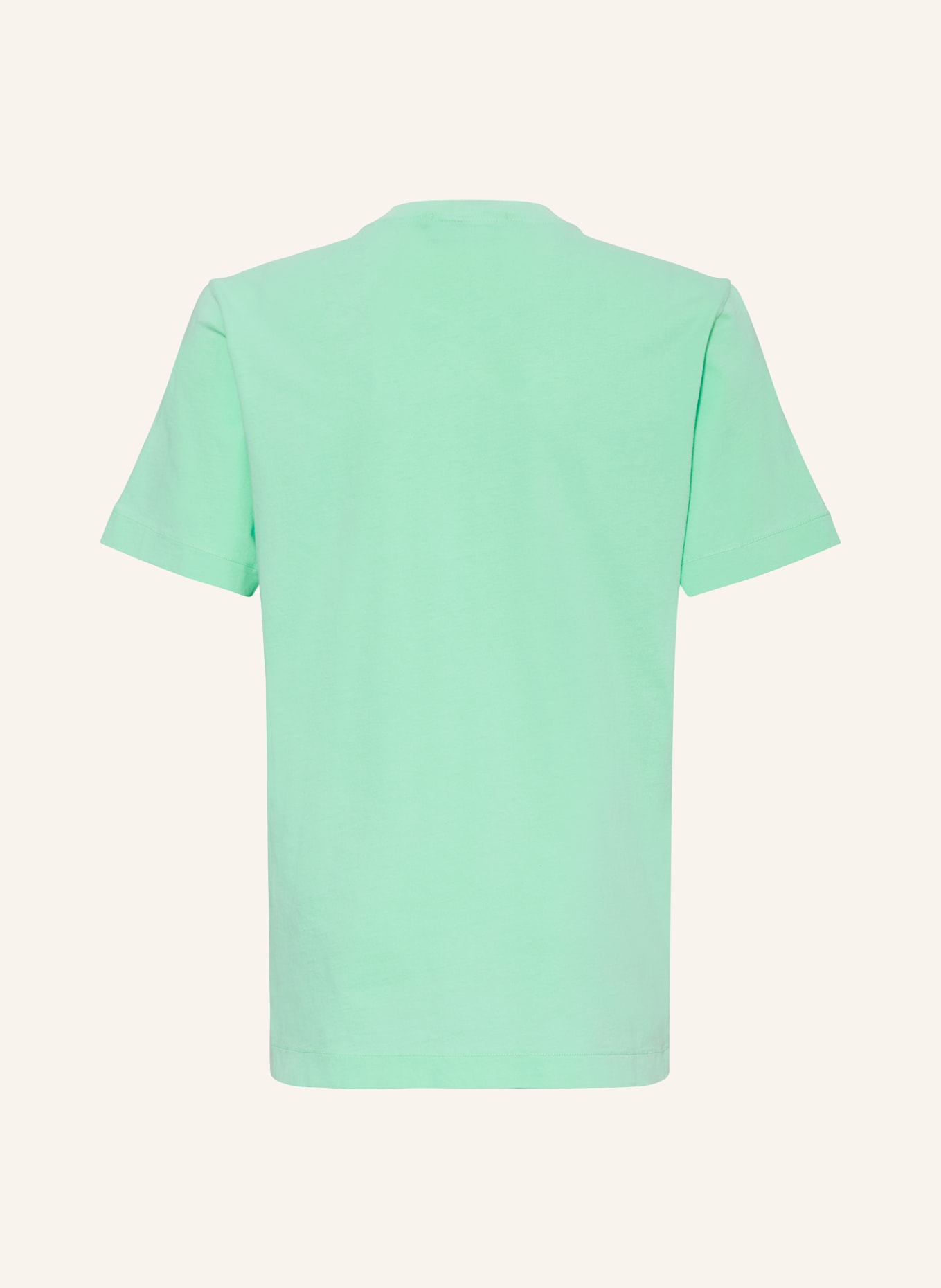 STONE ISLAND JUNIOR T-shirt, Kolor: MIĘTOWY (Obrazek 2)