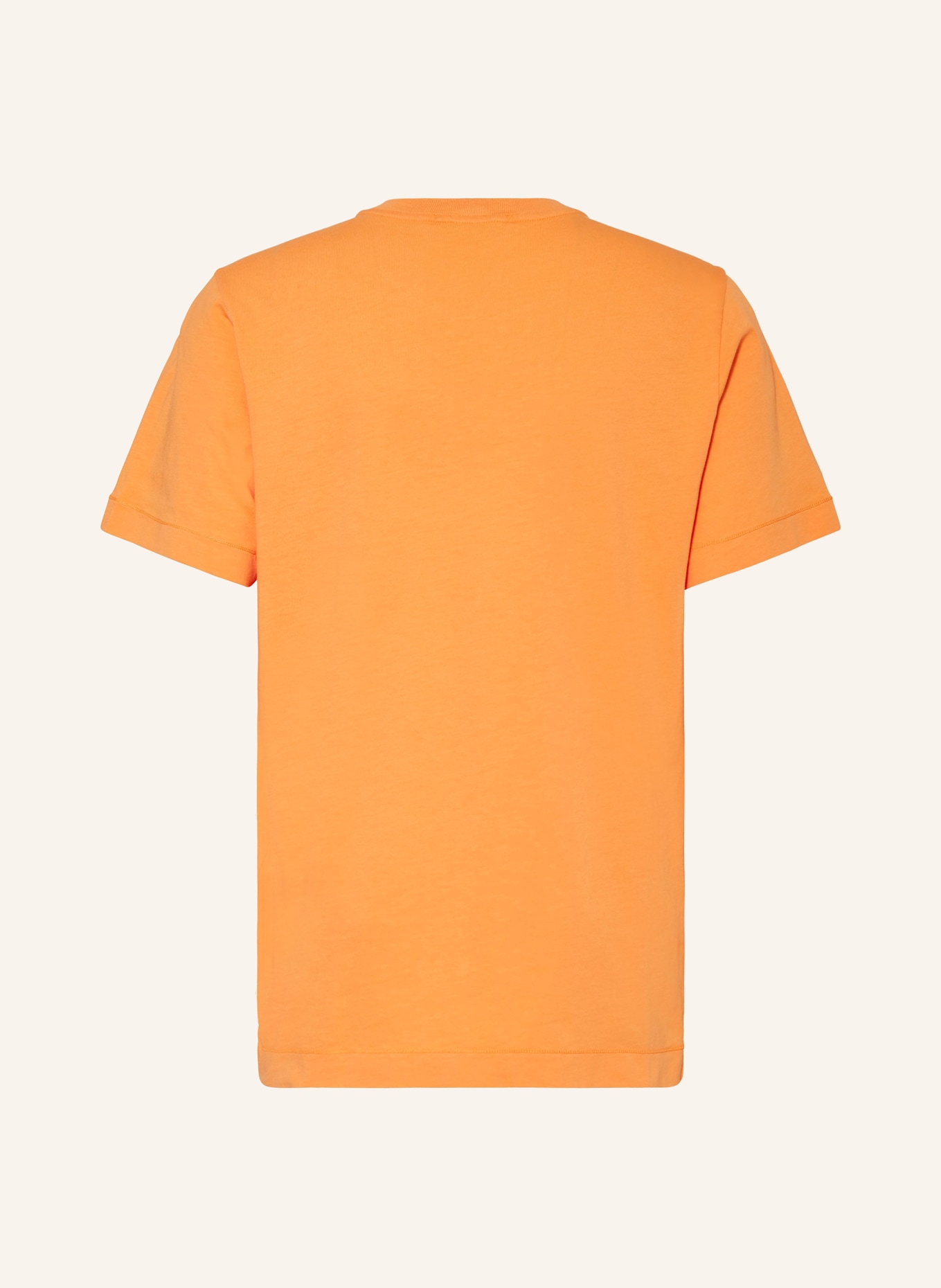 STONE ISLAND JUNIOR T-Shirt, Farbe: HELLORANGE (Bild 2)