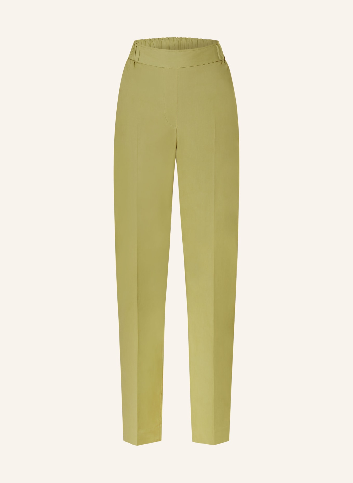 ANTONELLI firenze Trousers PREZZEMOLO, Color: OLIVE (Image 1)