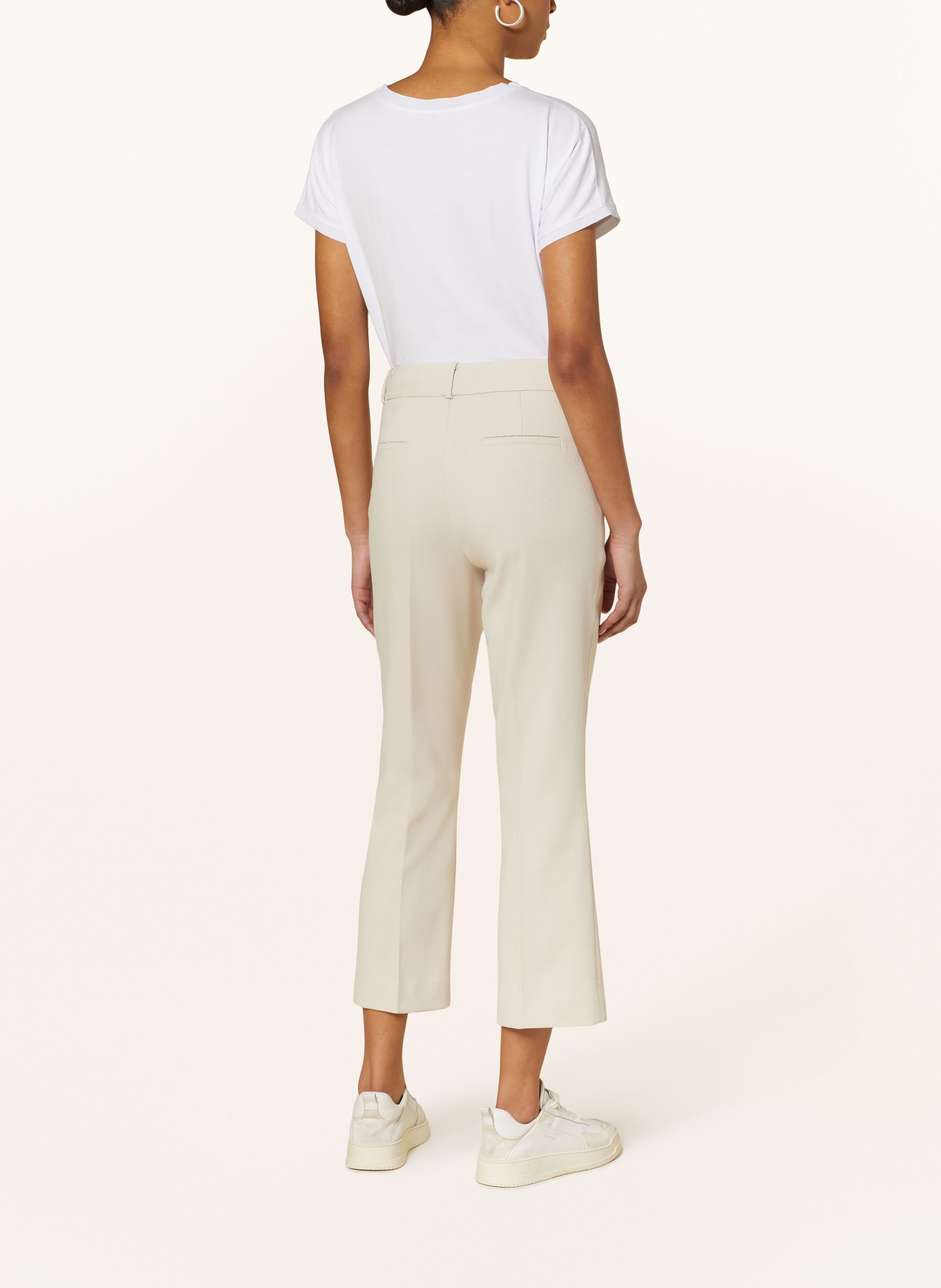 MORE & MORE Trousers, Color: BEIGE (Image 3)