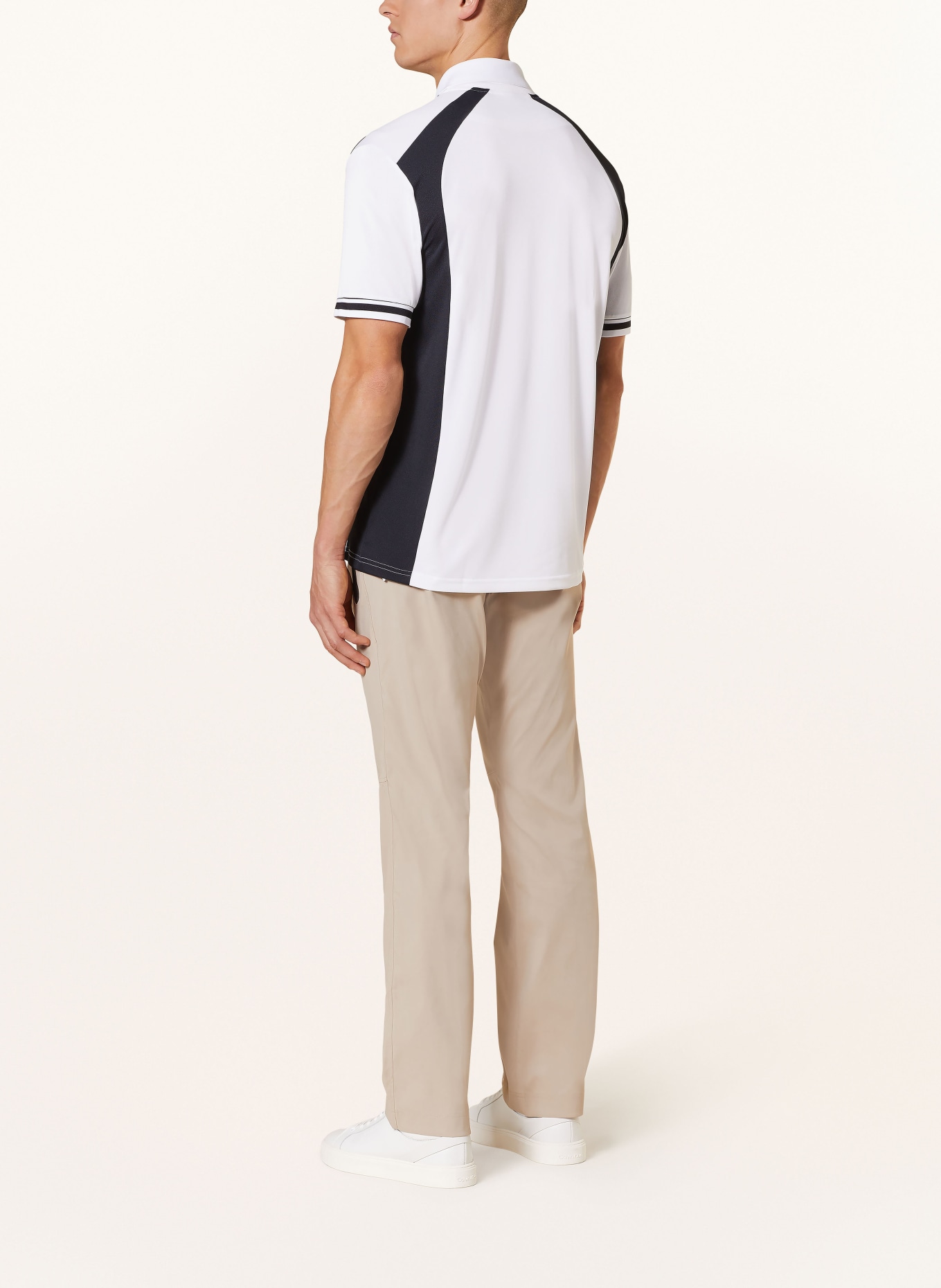 BOGNER Golf trousers ROLAND, Color: BEIGE (Image 3)
