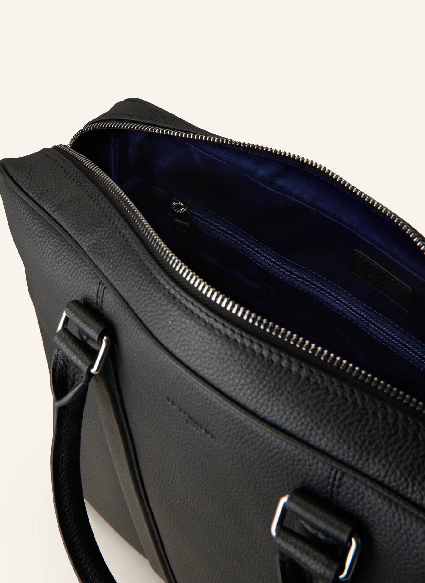 LE TANNEUR Business bag, Color: BLACK (Image 3)