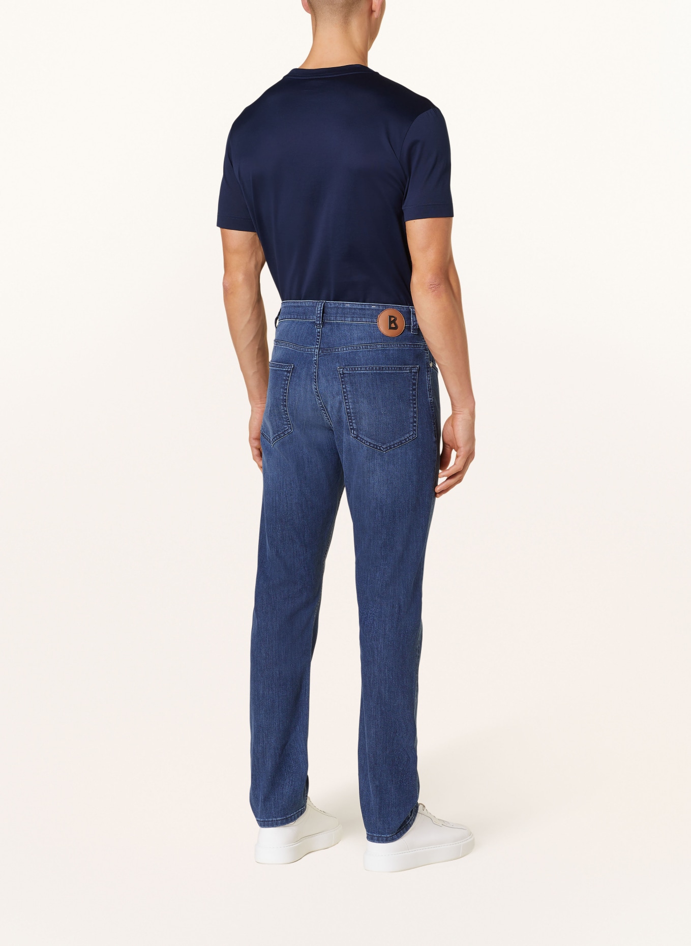 BOGNER Jeans ROB-G Prime Fit, Color: 432 ocean (Image 3)