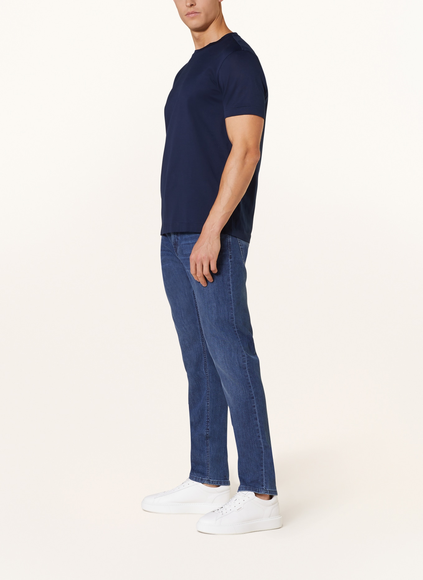 BOGNER Jeans ROB-G Prime Fit, Farbe: 432 ocean (Bild 4)