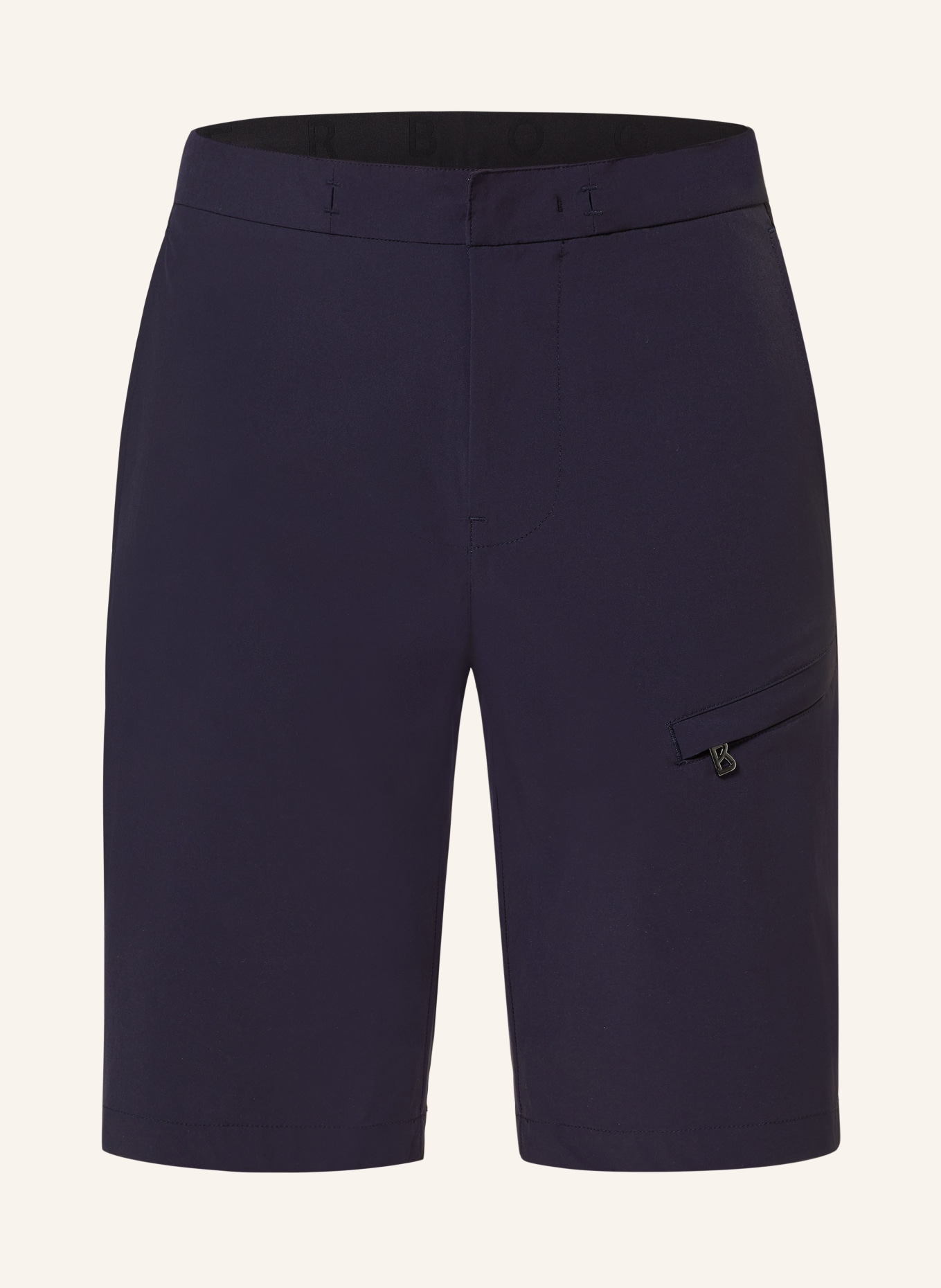 BOGNER Shorts NILOS-3, Color: DARK BLUE (Image 1)