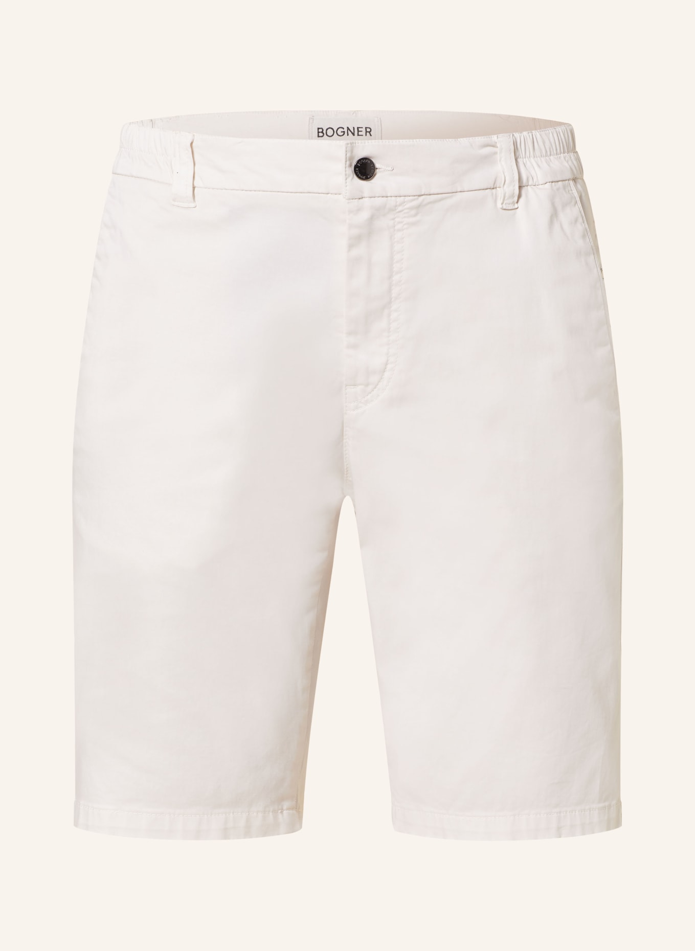 BOGNER Shorts MIAMI-G6, Farbe: CREME (Bild 1)