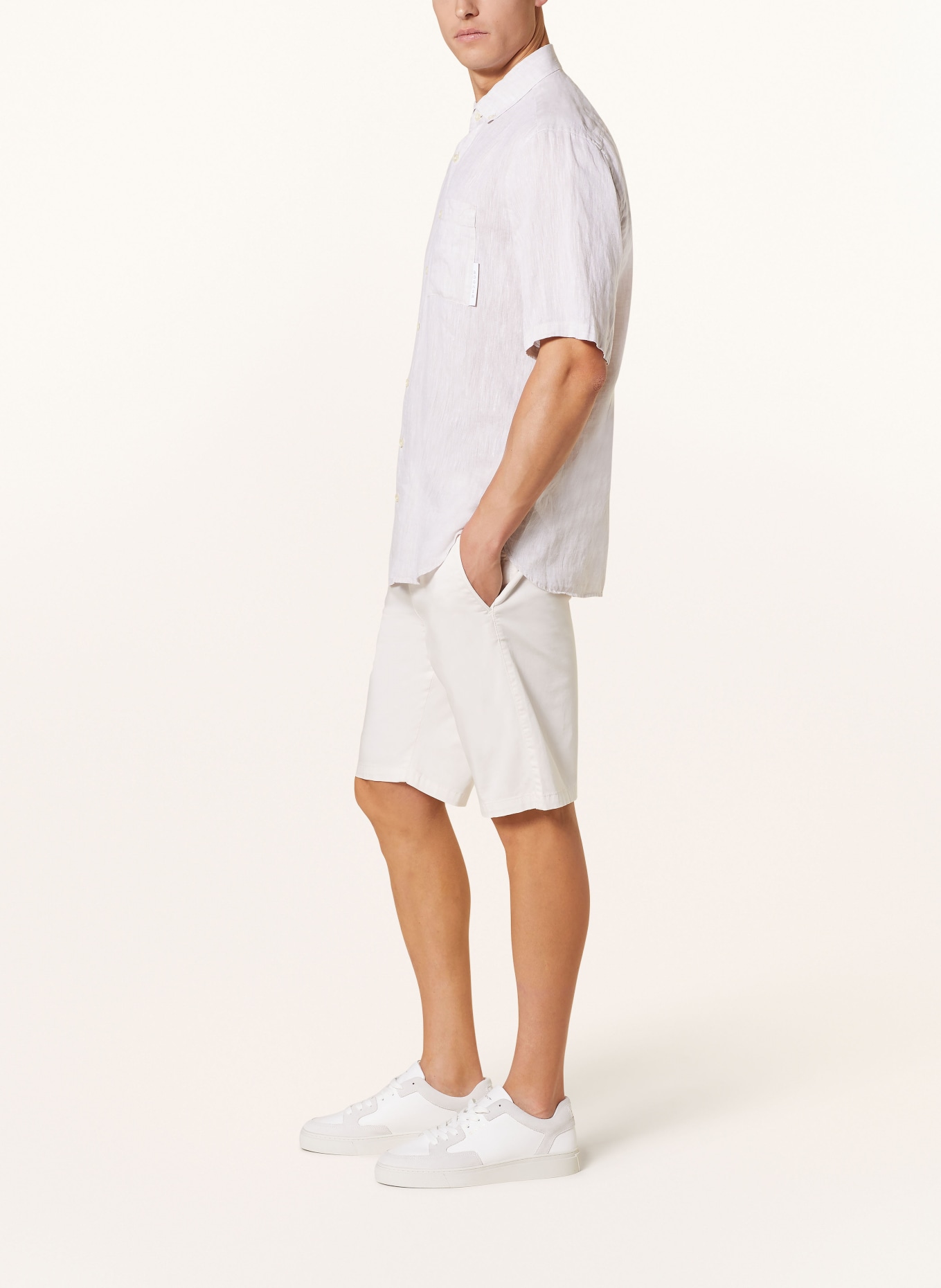 BOGNER Shorts MIAMI-G6, Farbe: CREME (Bild 4)