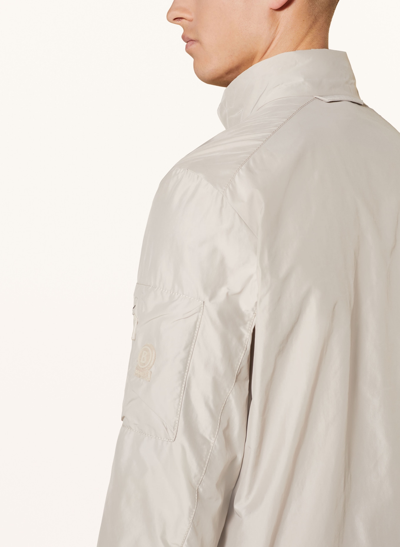 BOGNER Jacket JACOB with removable hood, Color: BEIGE (Image 6)