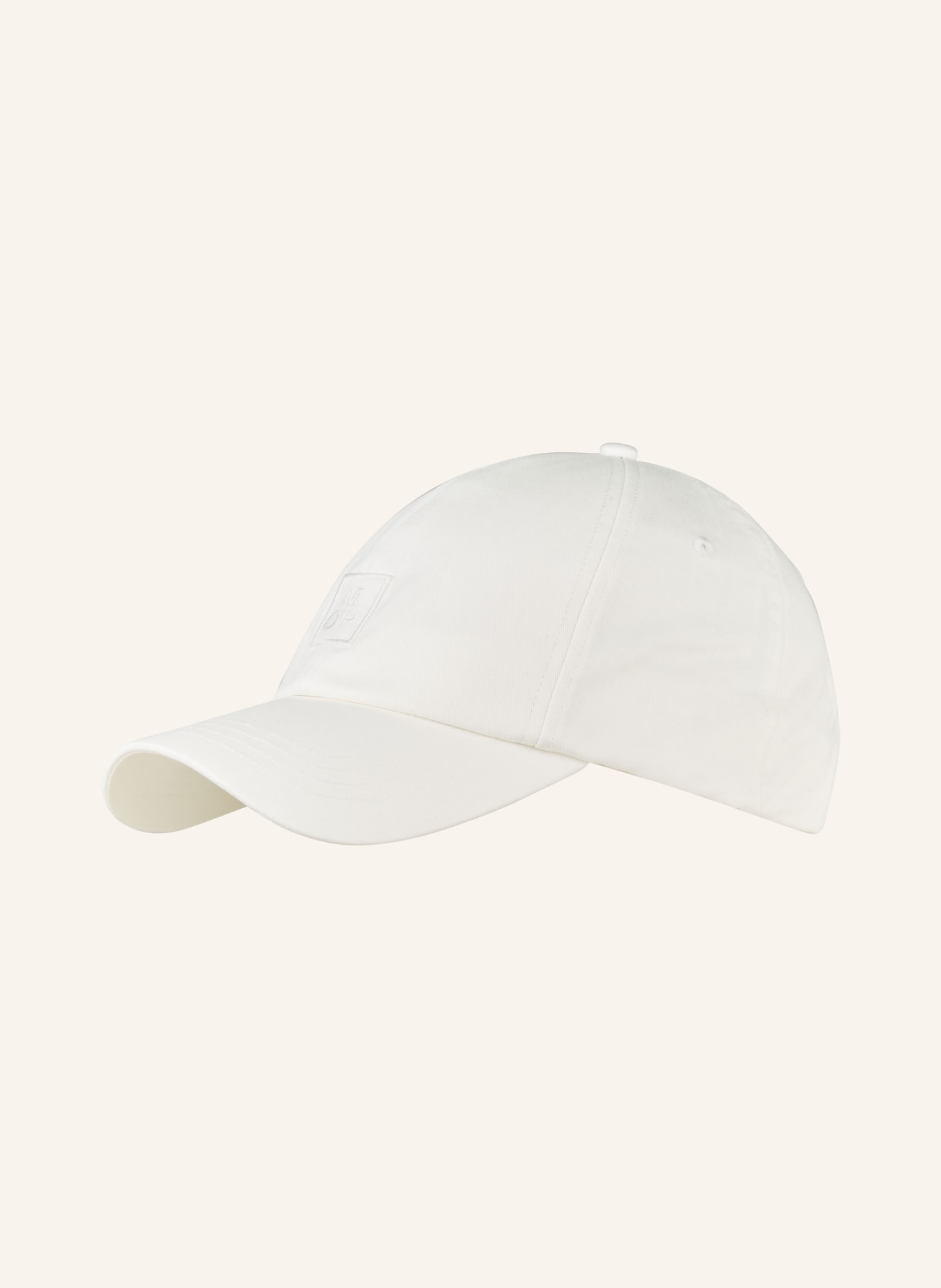 Marc O'Polo Cap, Color: WHITE (Image 1)