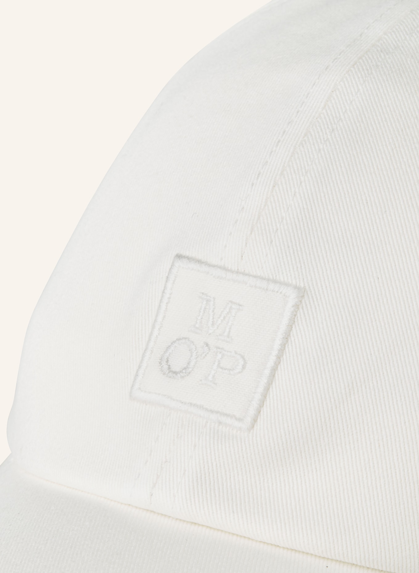 Marc O'Polo Cap, Color: WHITE (Image 4)