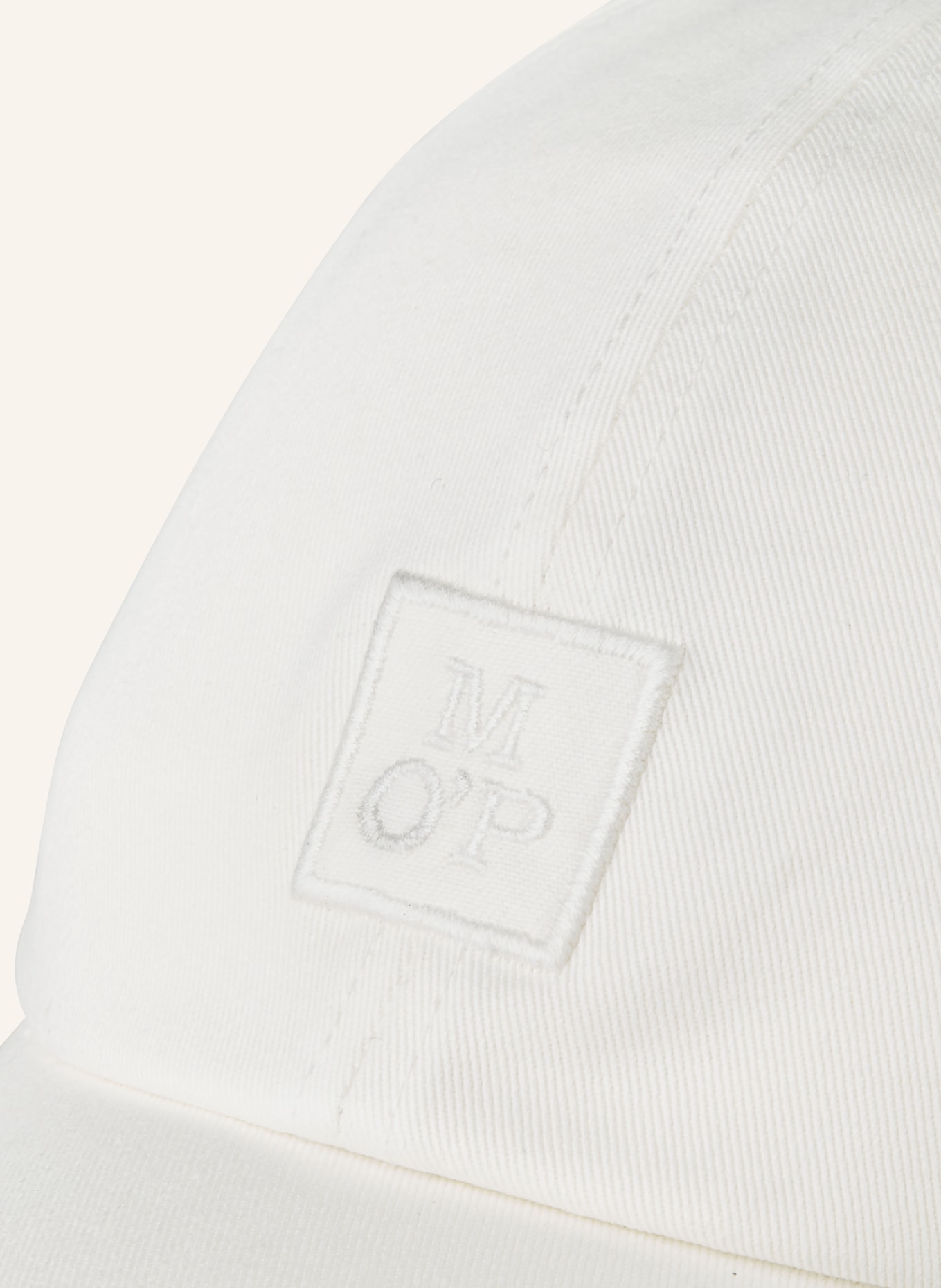 Marc O'Polo Cap, Farbe: WEISS (Bild 4)