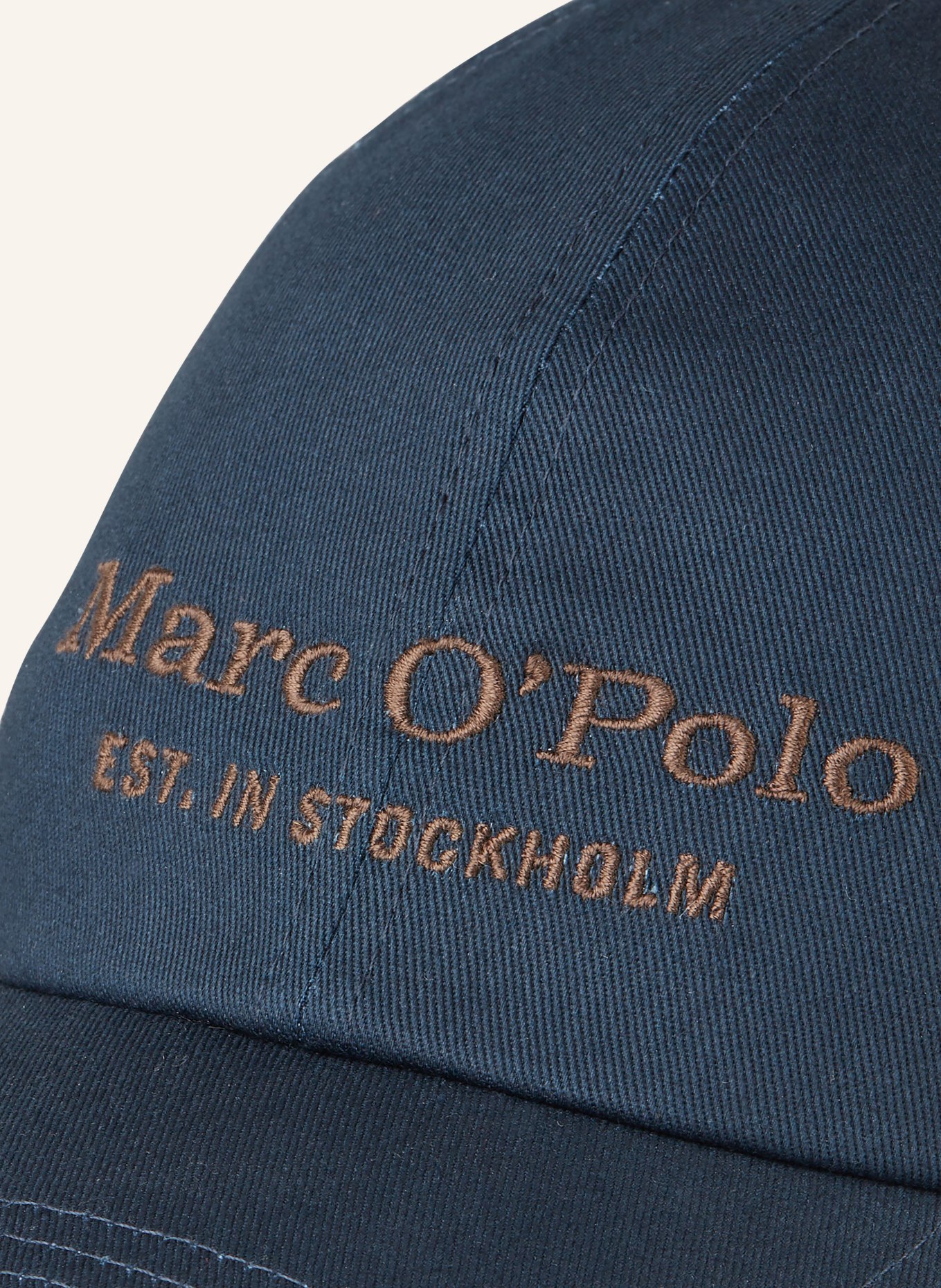 Marc O'Polo Cap, Color: DARK BLUE (Image 4)