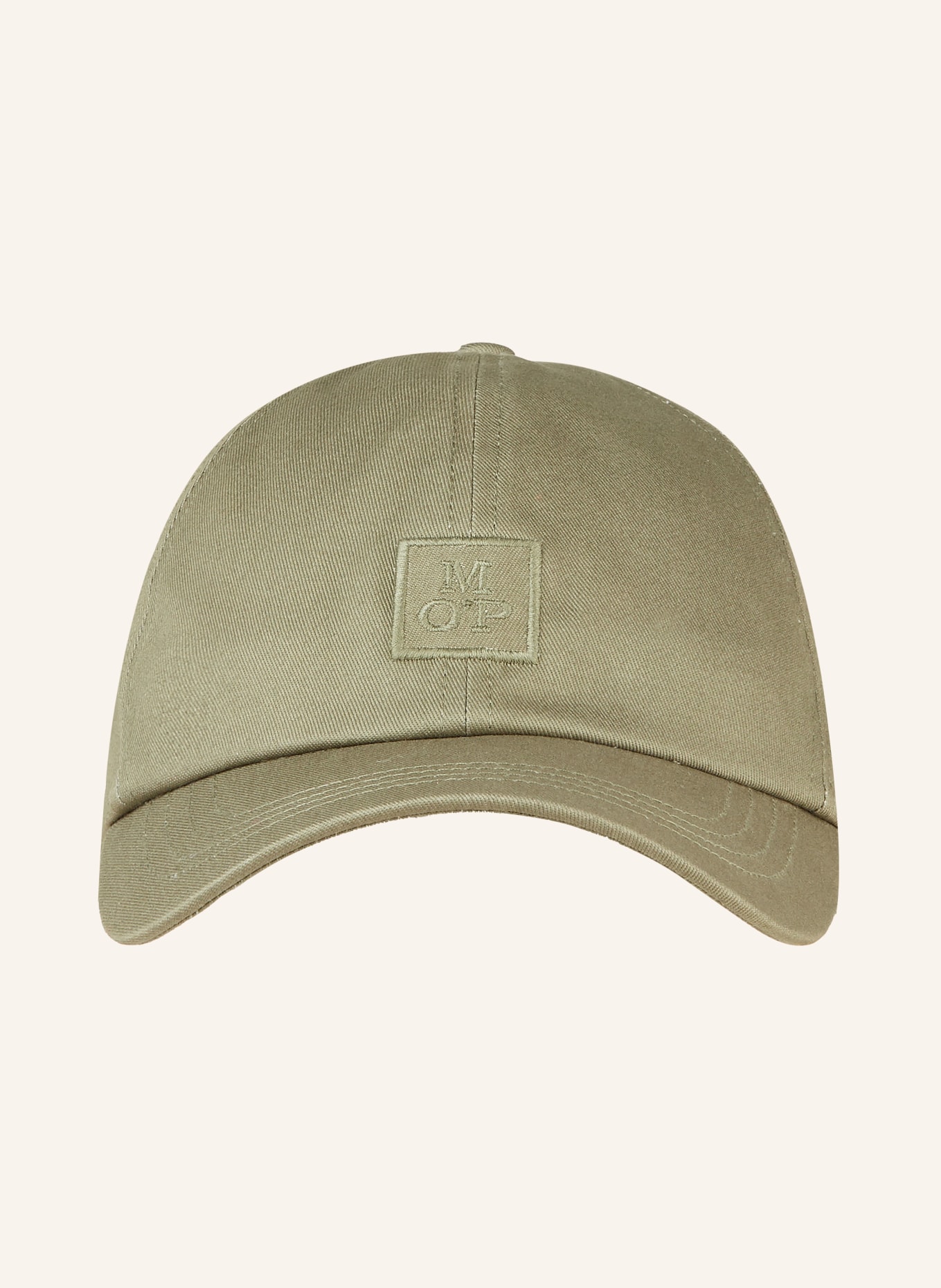 Marc O'Polo Cap, Farbe: OLIV (Bild 2)