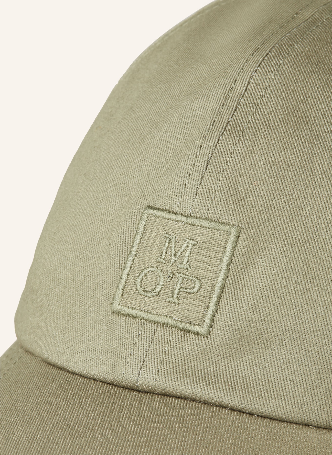 Marc O'Polo Cap, Farbe: OLIV (Bild 4)