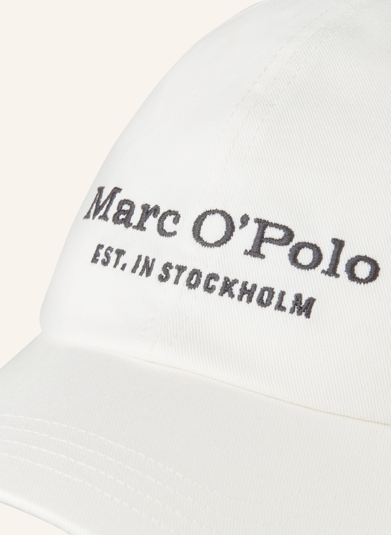 Marc O'Polo Cap, Farbe: WEISS (Bild 4)