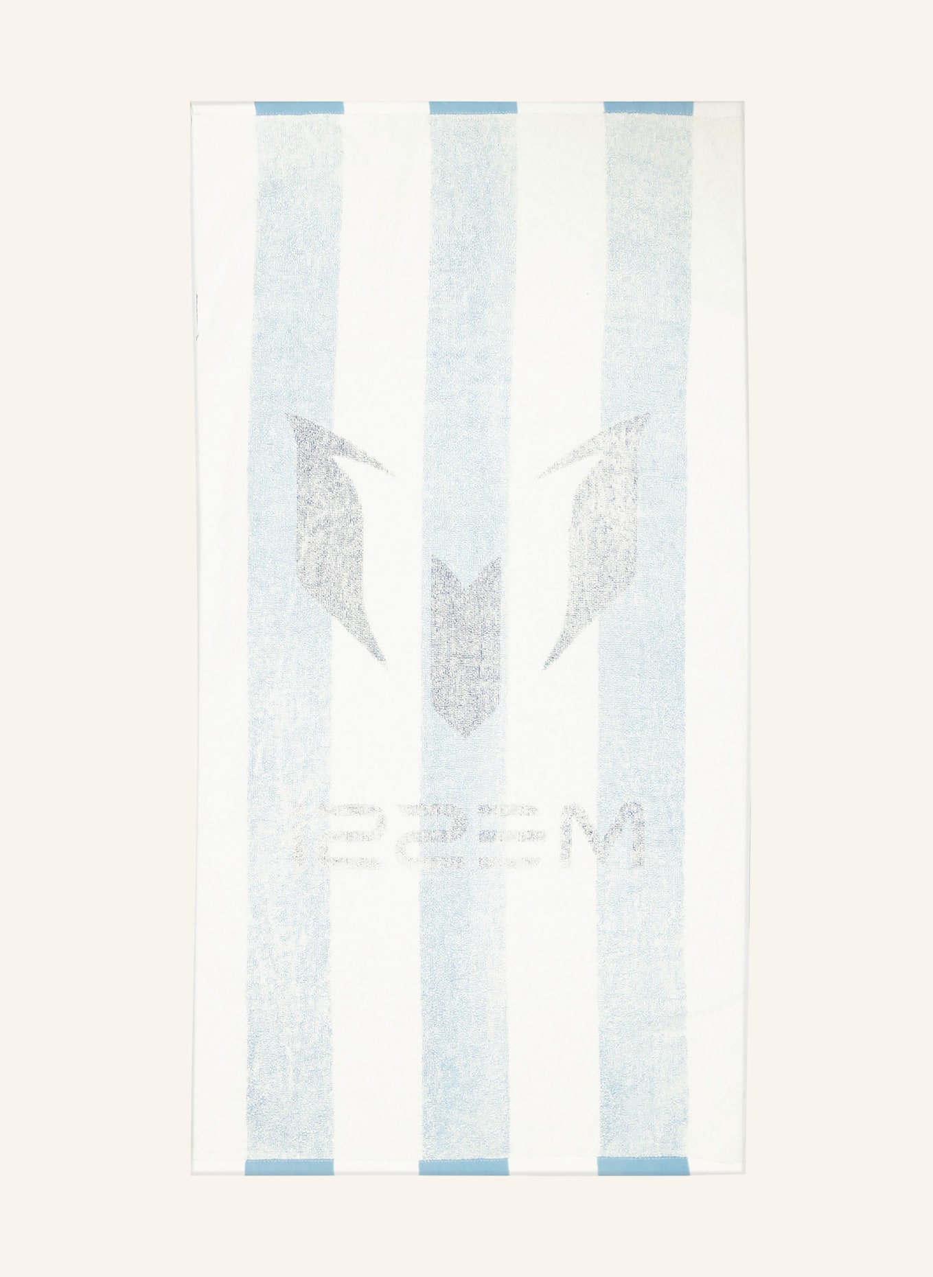 VINGINO Handtuch XEN, Farbe: WEISS/ HELLBLAU (Bild 2)