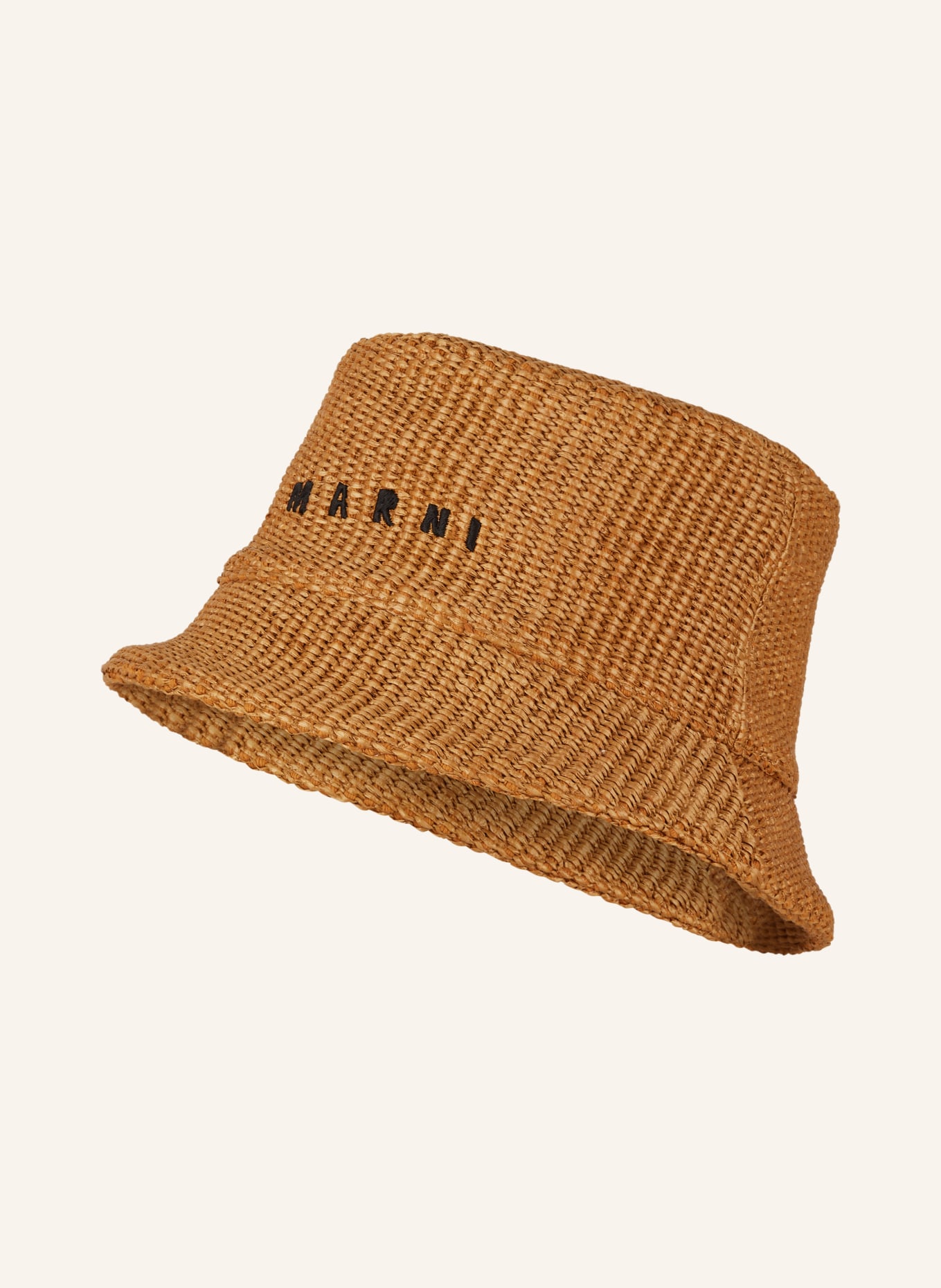 MARNI Bucket hat, Color: CAMEL (Image 1)