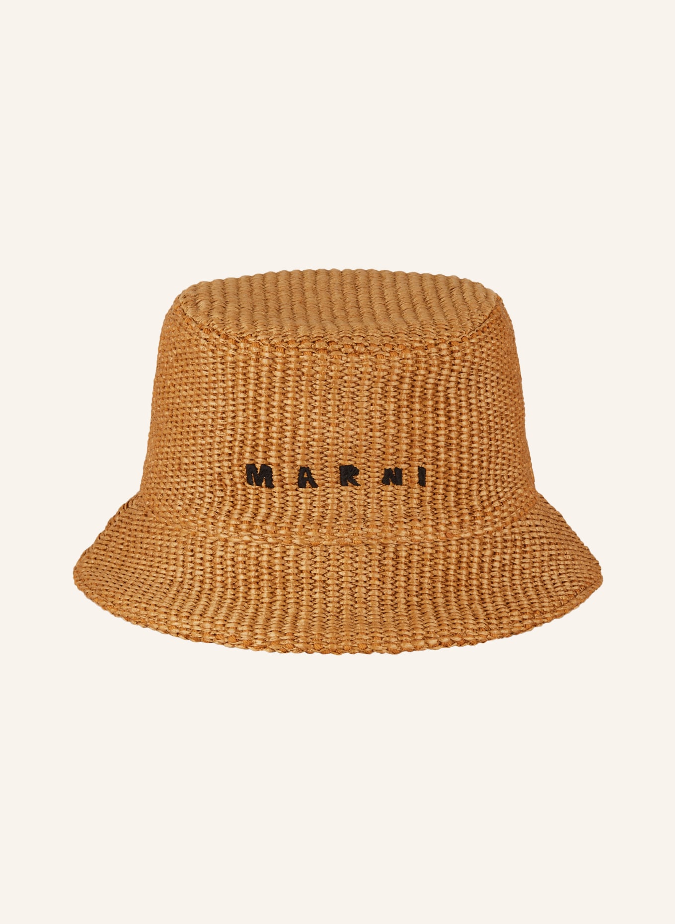 MARNI Klobouk Bucket Hat, Barva: VELBLOUDÍ (Obrázek 2)