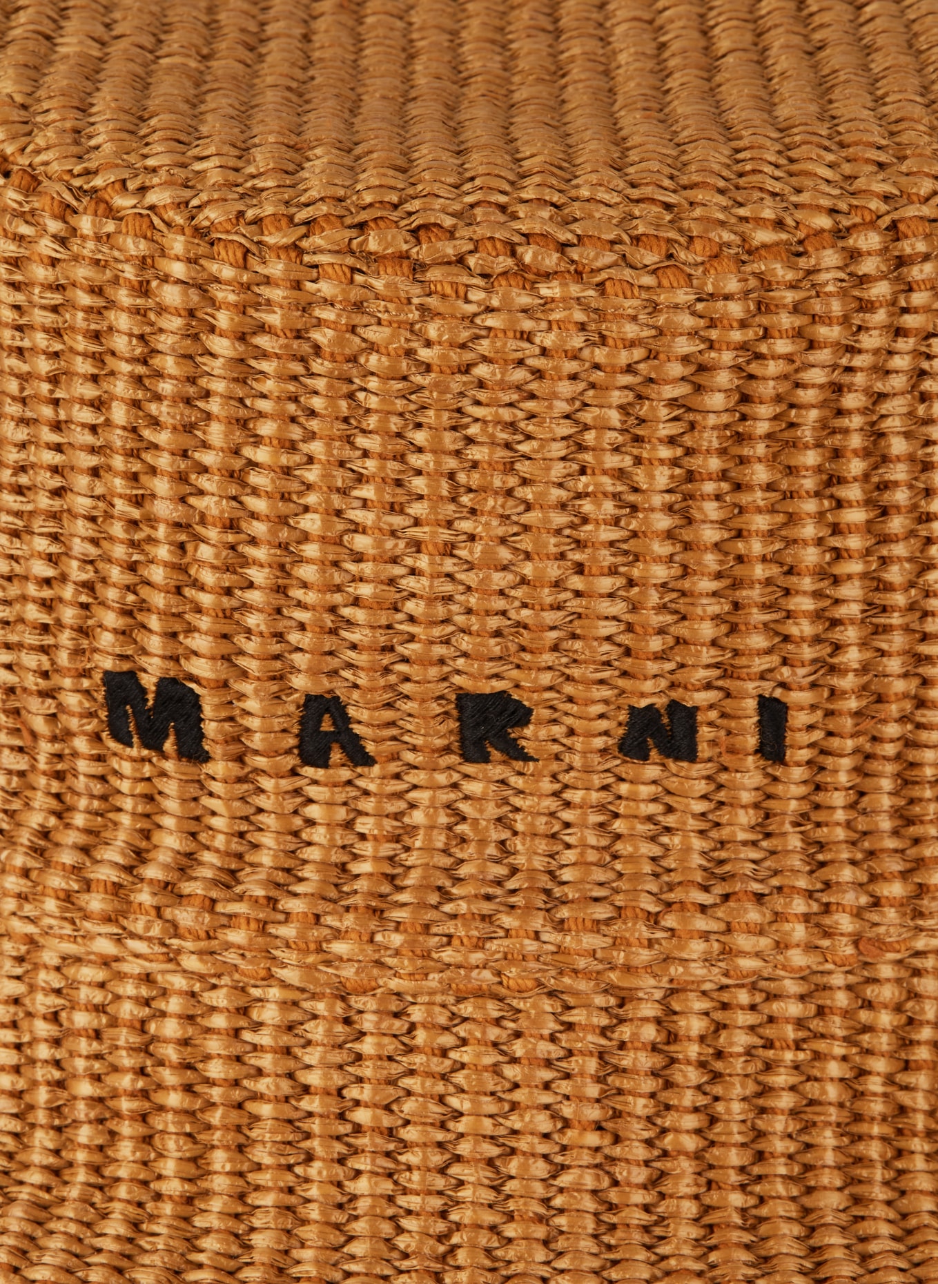 MARNI Bucket hat, Color: CAMEL (Image 3)