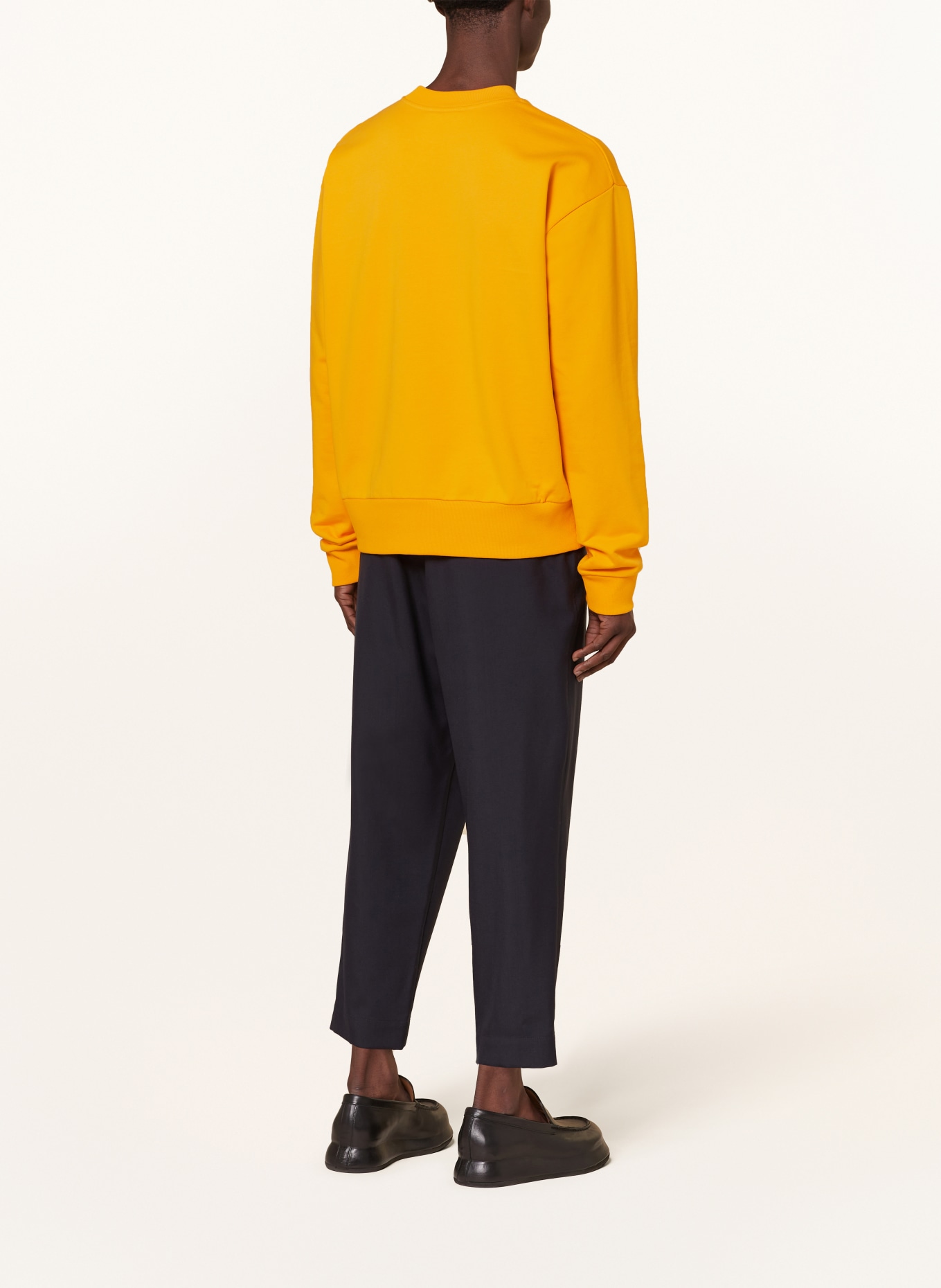MARNI Sweatshirt, Color: LIGHT ORANGE (Image 3)