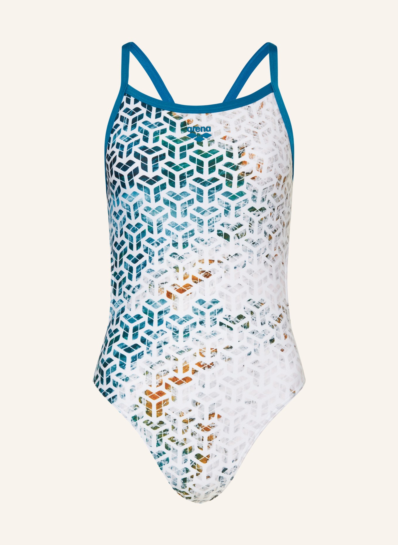 arena Swimsuit PLANET WATER
