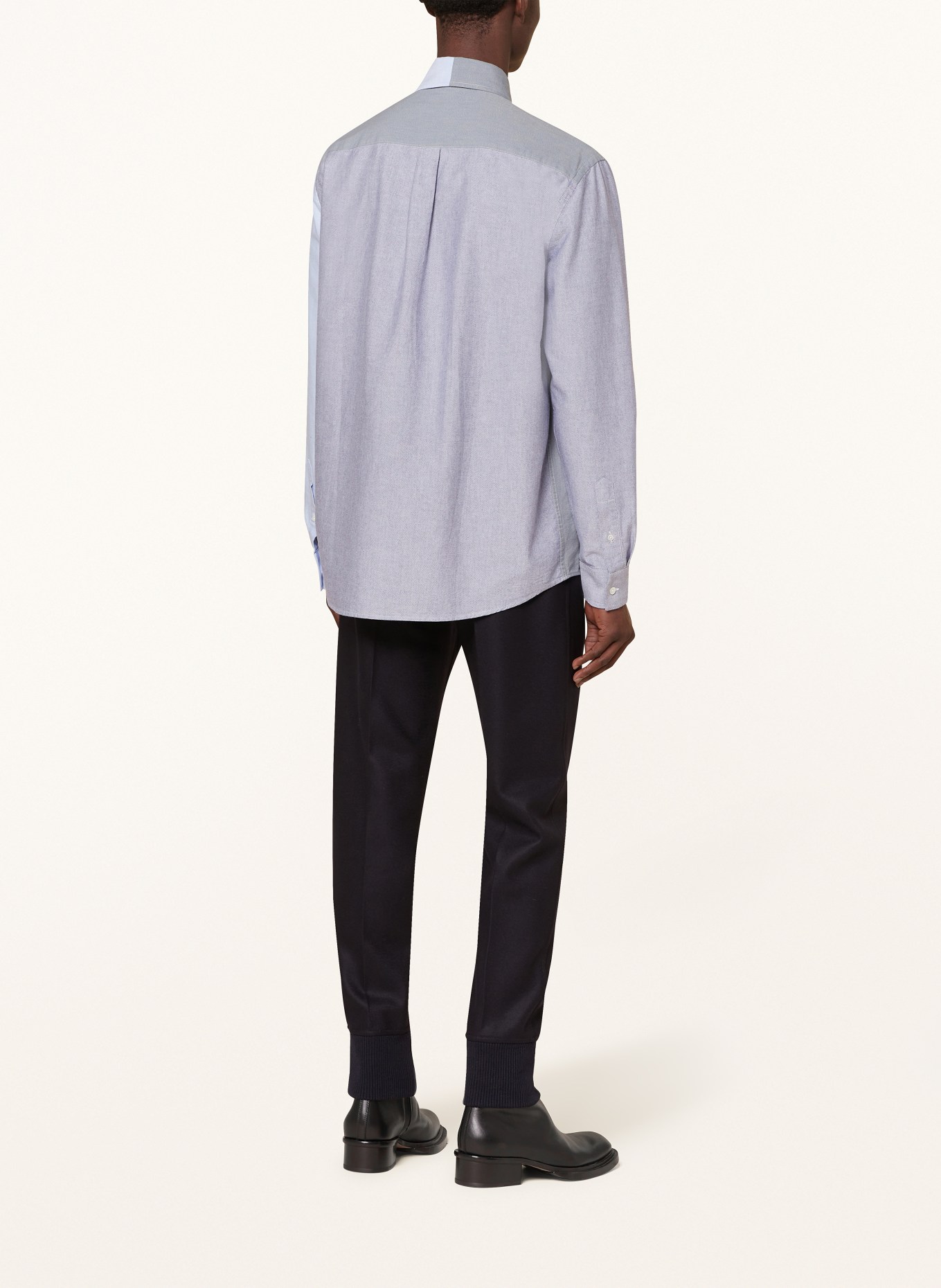 JW ANDERSON Hemd Comfort Fit, Farbe: BLAU (Bild 3)