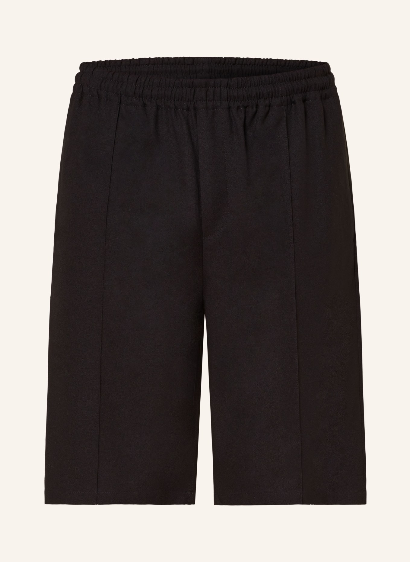 Filippa K Shorts, Color: BLACK (Image 1)